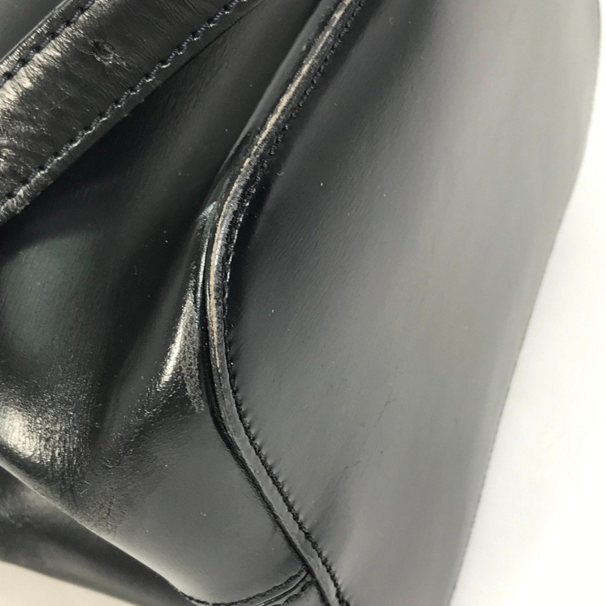 Cartier Cartier Leopard leopard print leopard Shoulder Shoulder Bag Black Silver Size ONE SIZE - 16 Thumbnail