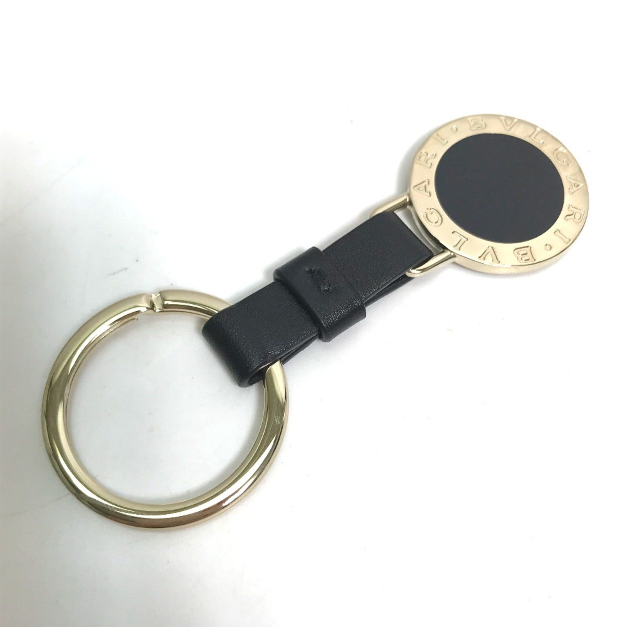 Bvlgari Bvlgari Accessories Key ring Gold Size ONE SIZE - 4 Thumbnail