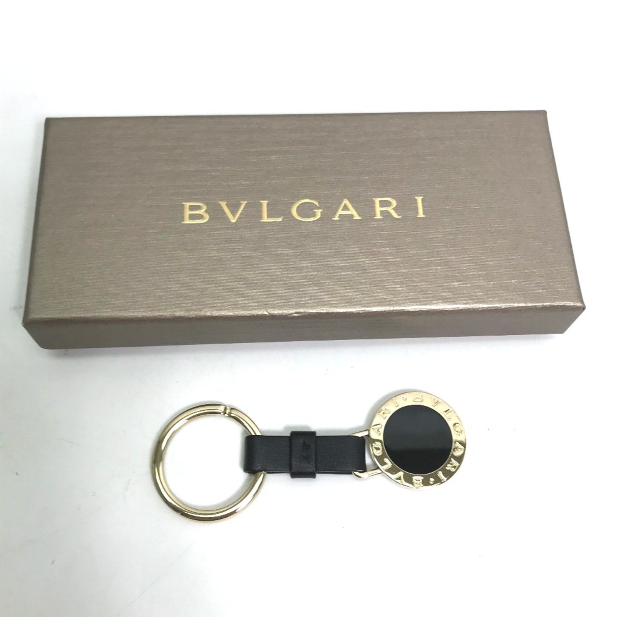 Bvlgari Bvlgari Accessories Key ring Gold Size ONE SIZE - 9 Thumbnail