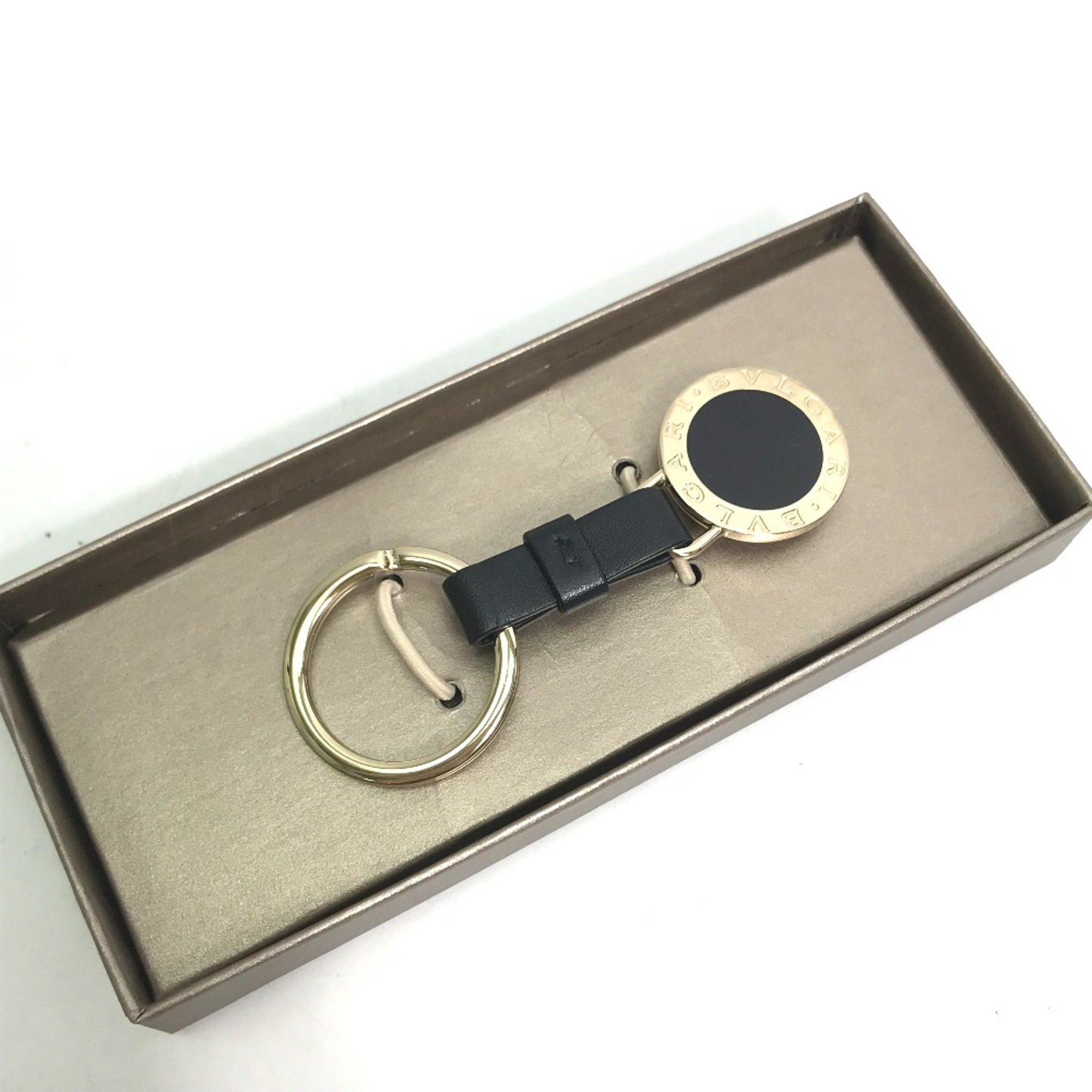 Bvlgari Bvlgari Accessories Key ring Gold Size ONE SIZE - 8 Thumbnail