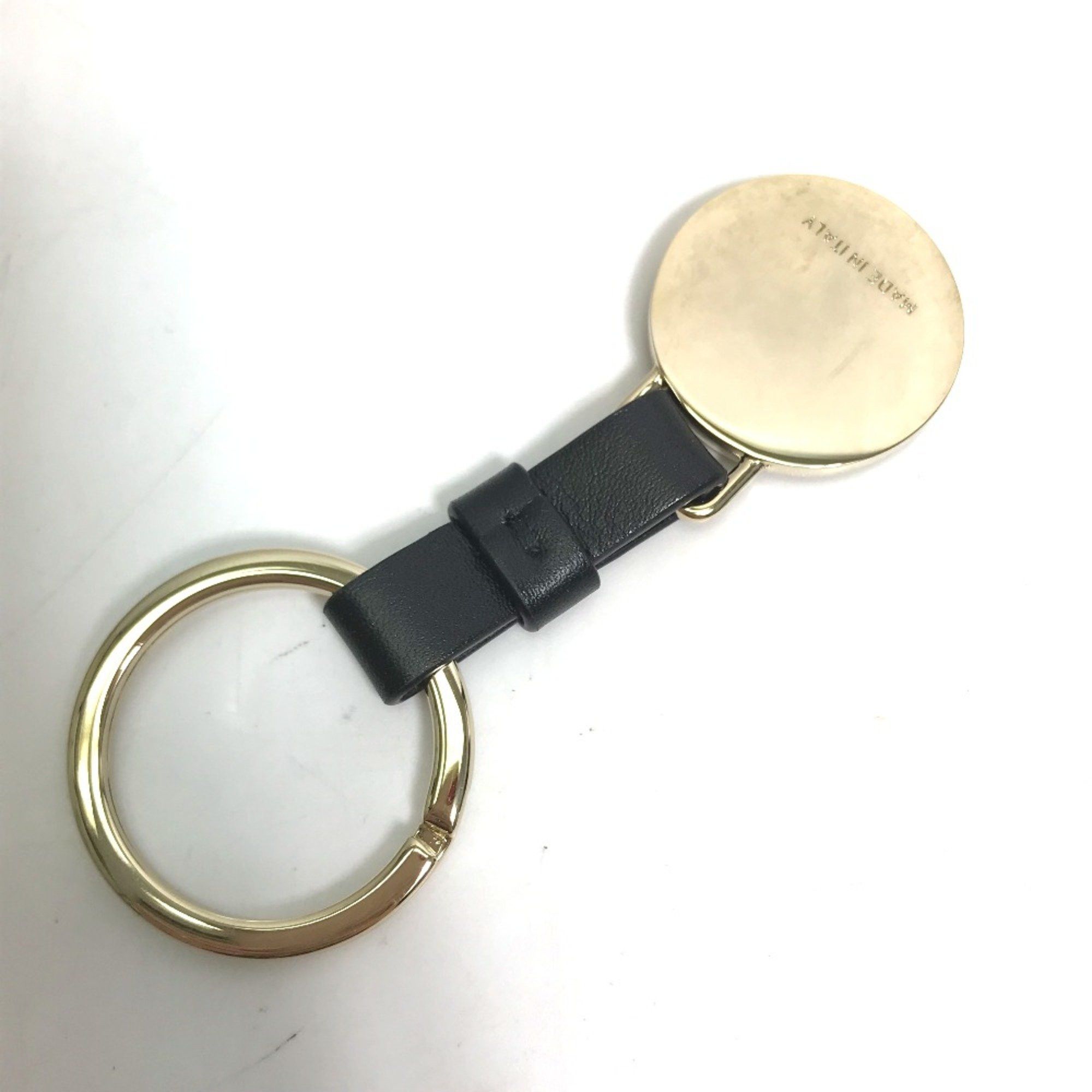 Bvlgari Bvlgari Accessories Key ring Gold Size ONE SIZE - 5 Thumbnail
