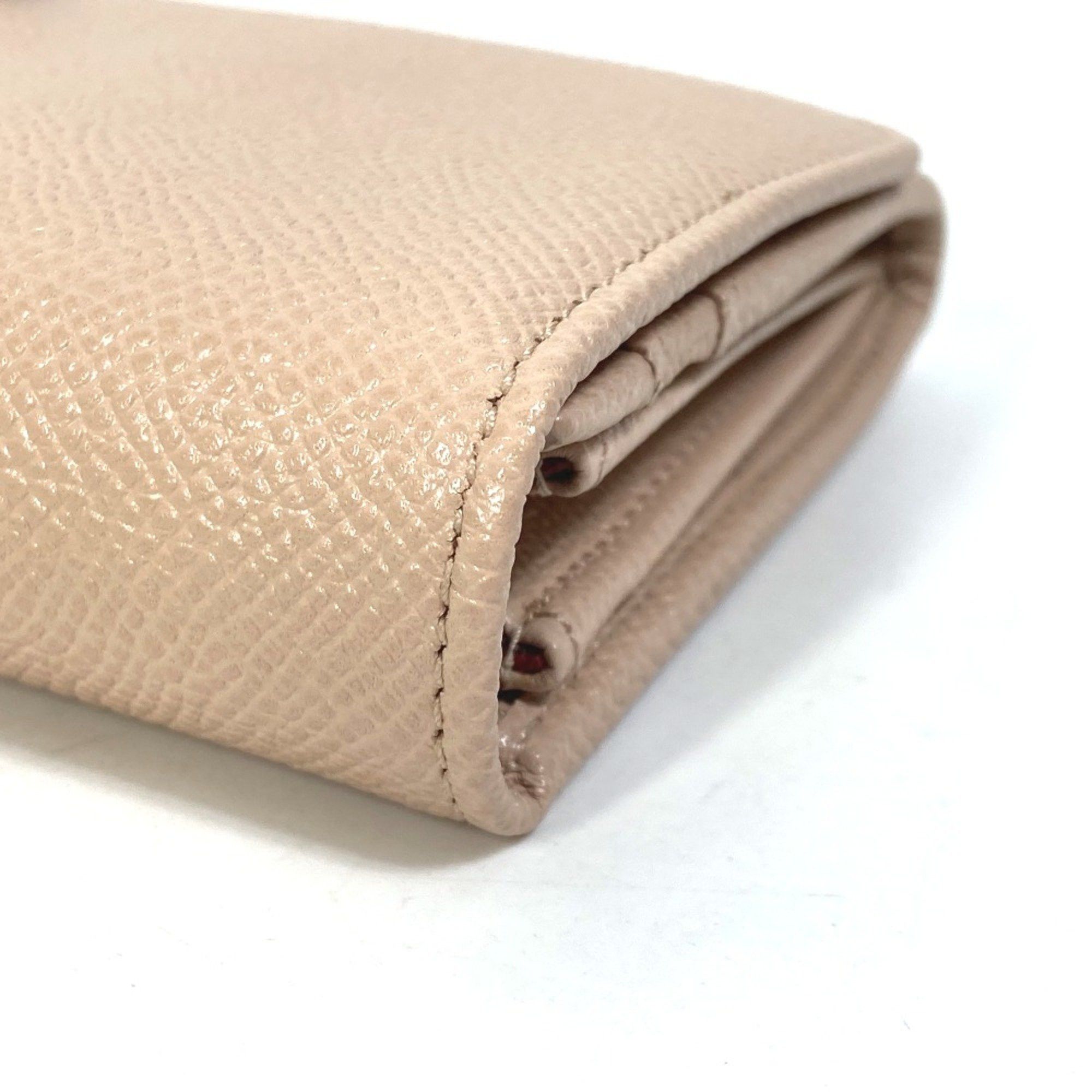 Bvlgari Bvlgari Two fold Folded wallet Light Pink Based Size ONE SIZE - 5 Thumbnail