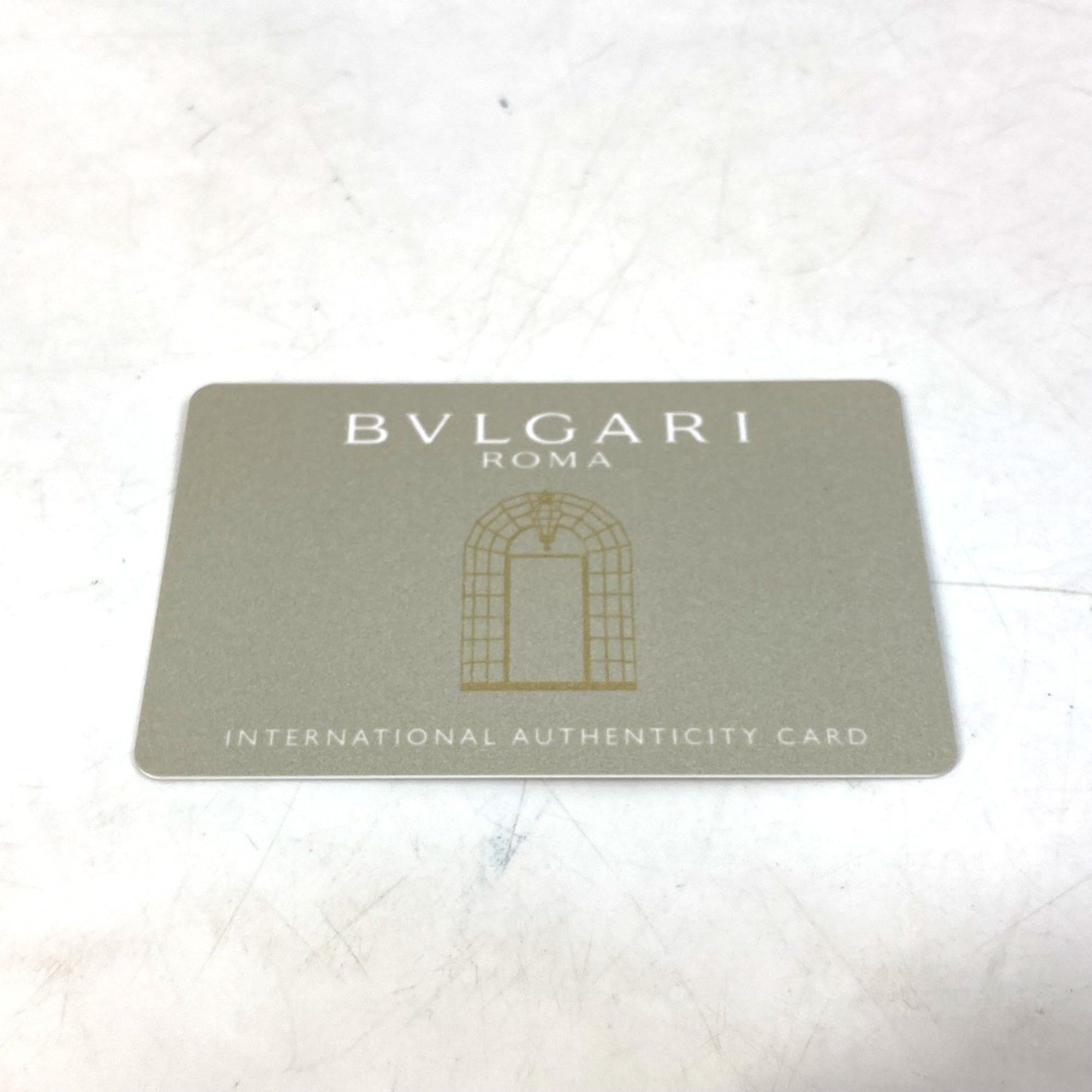 Bvlgari Bvlgari Two fold Folded wallet Light Pink Based Size ONE SIZE - 8 Thumbnail