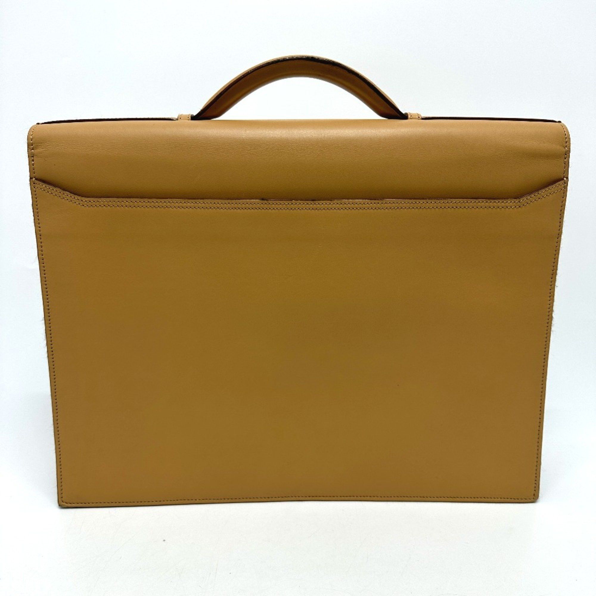 Cartier Cartier Bag Hand Bag Beige Size ONE SIZE - 2 Thumbnail