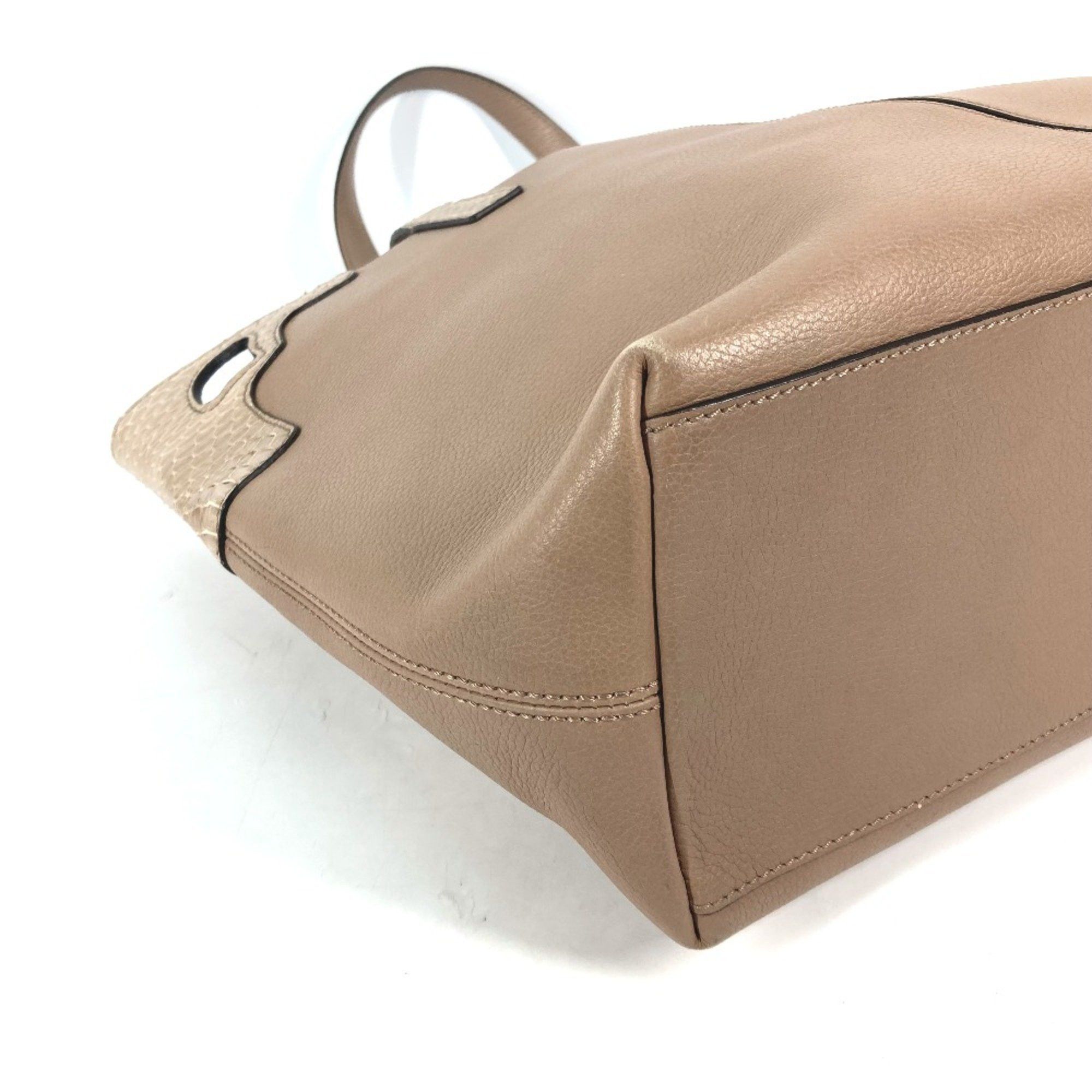 Cartier Cartier Bag Tote Bag Shoulder Bag Pink BeigeBased Size ONE SIZE - 6 Thumbnail