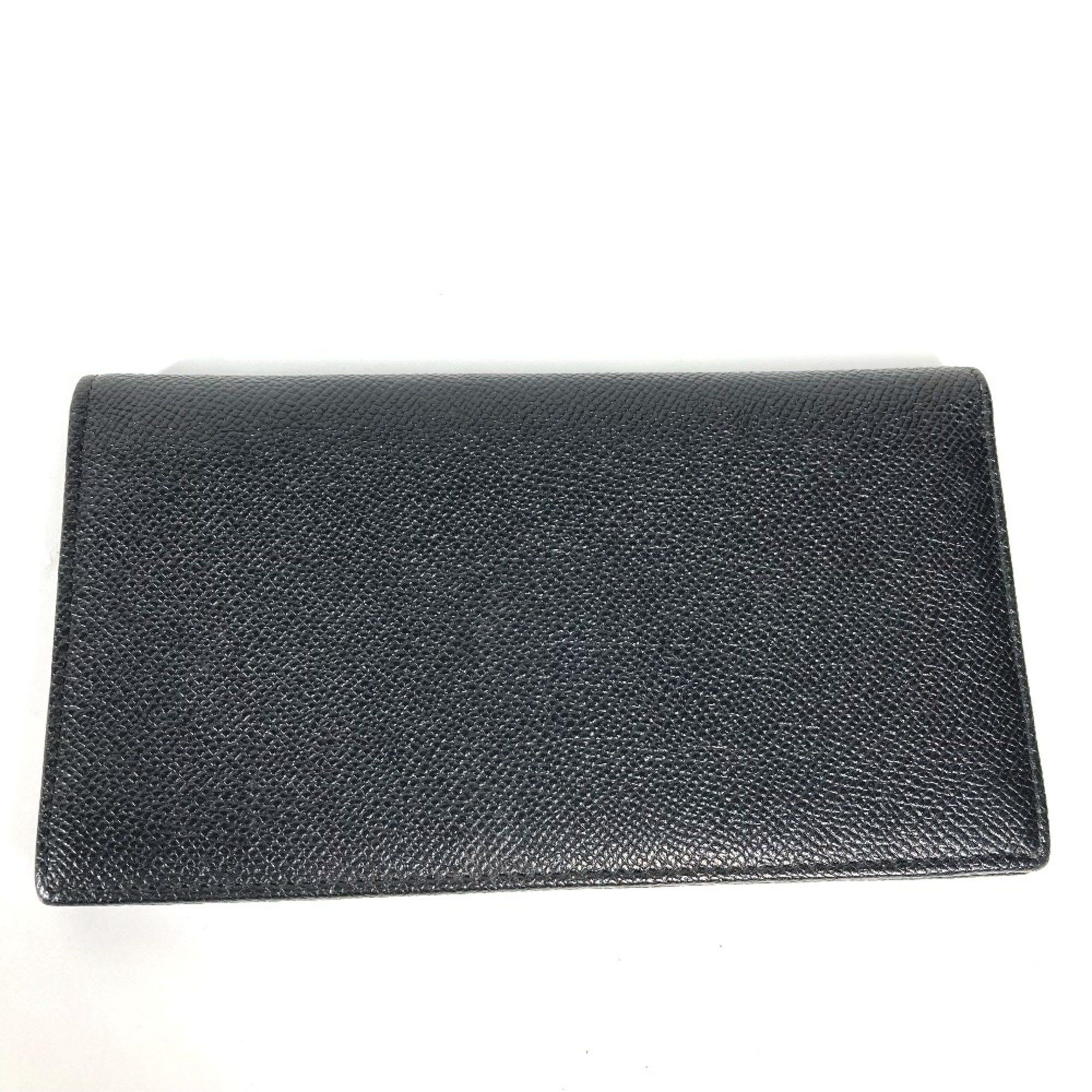 Bvlgari Bvlgari Long wallet Two fold Long Wallet Black Size ONE SIZE - 5 Thumbnail