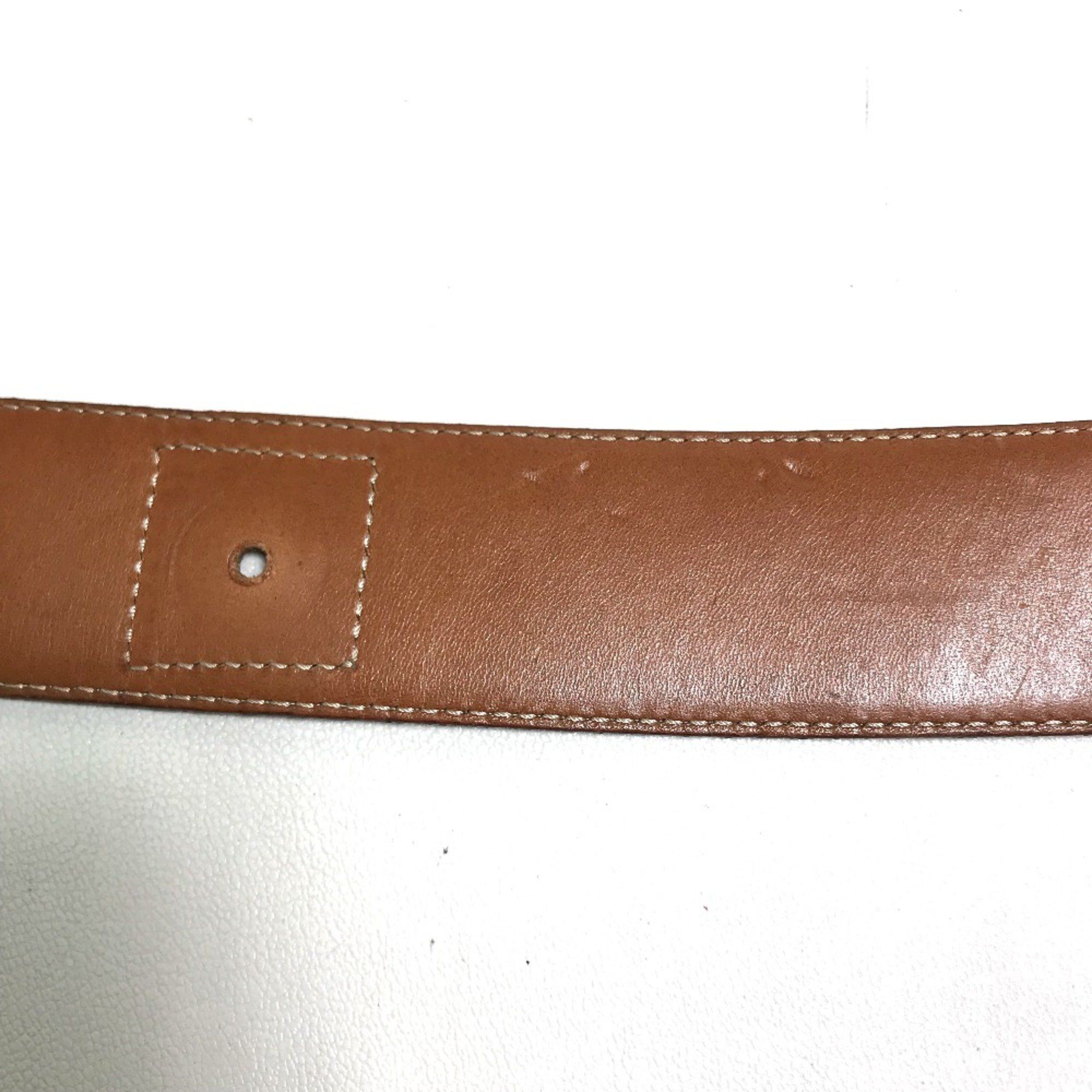 Celine CELINE Bag 2WAY Cluch Bag Waist Pouch Brown Size ONE SIZE - 14 Thumbnail