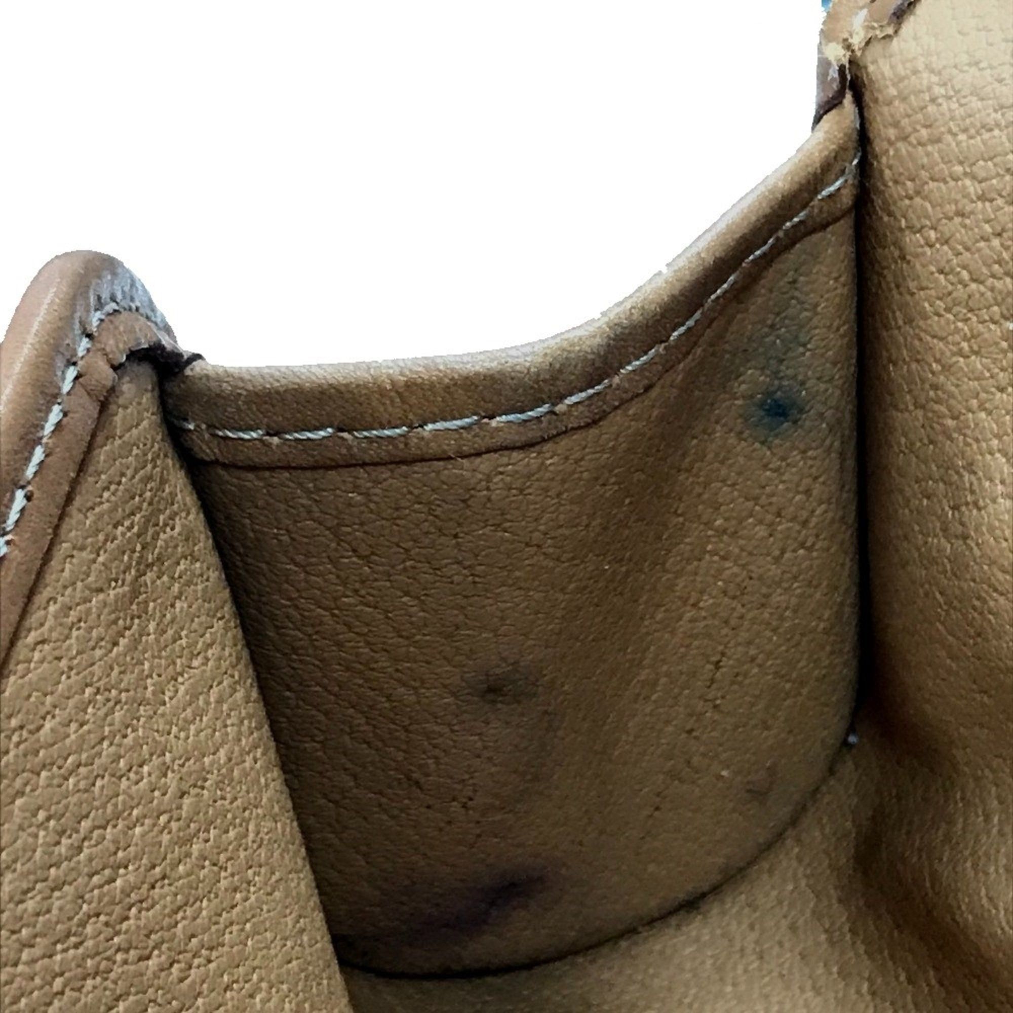 Celine CELINE Bag 2WAY Cluch Bag Waist Pouch Brown Size ONE SIZE - 9 Thumbnail