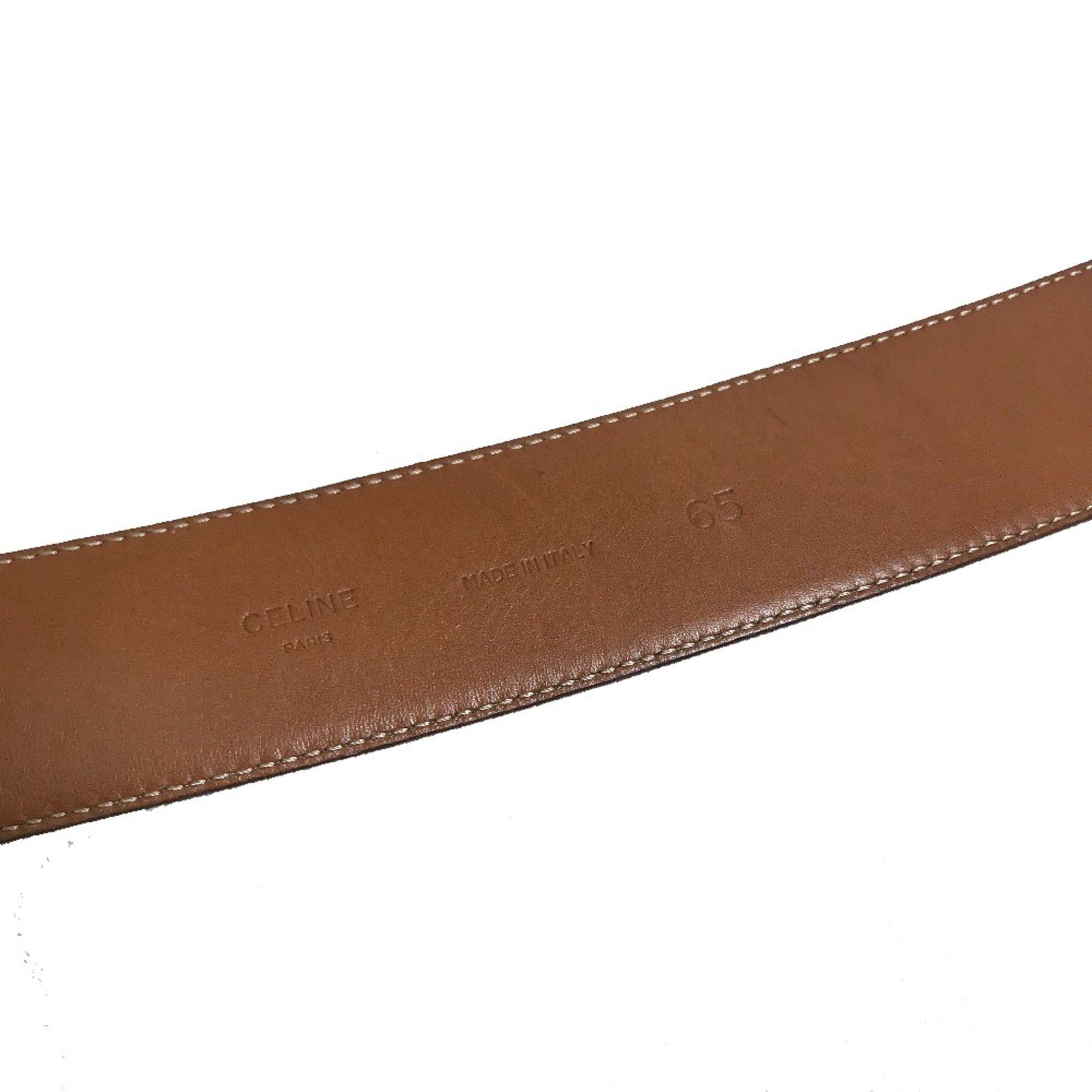 Celine CELINE Bag 2WAY Cluch Bag Waist Pouch Brown Size ONE SIZE - 15 Thumbnail