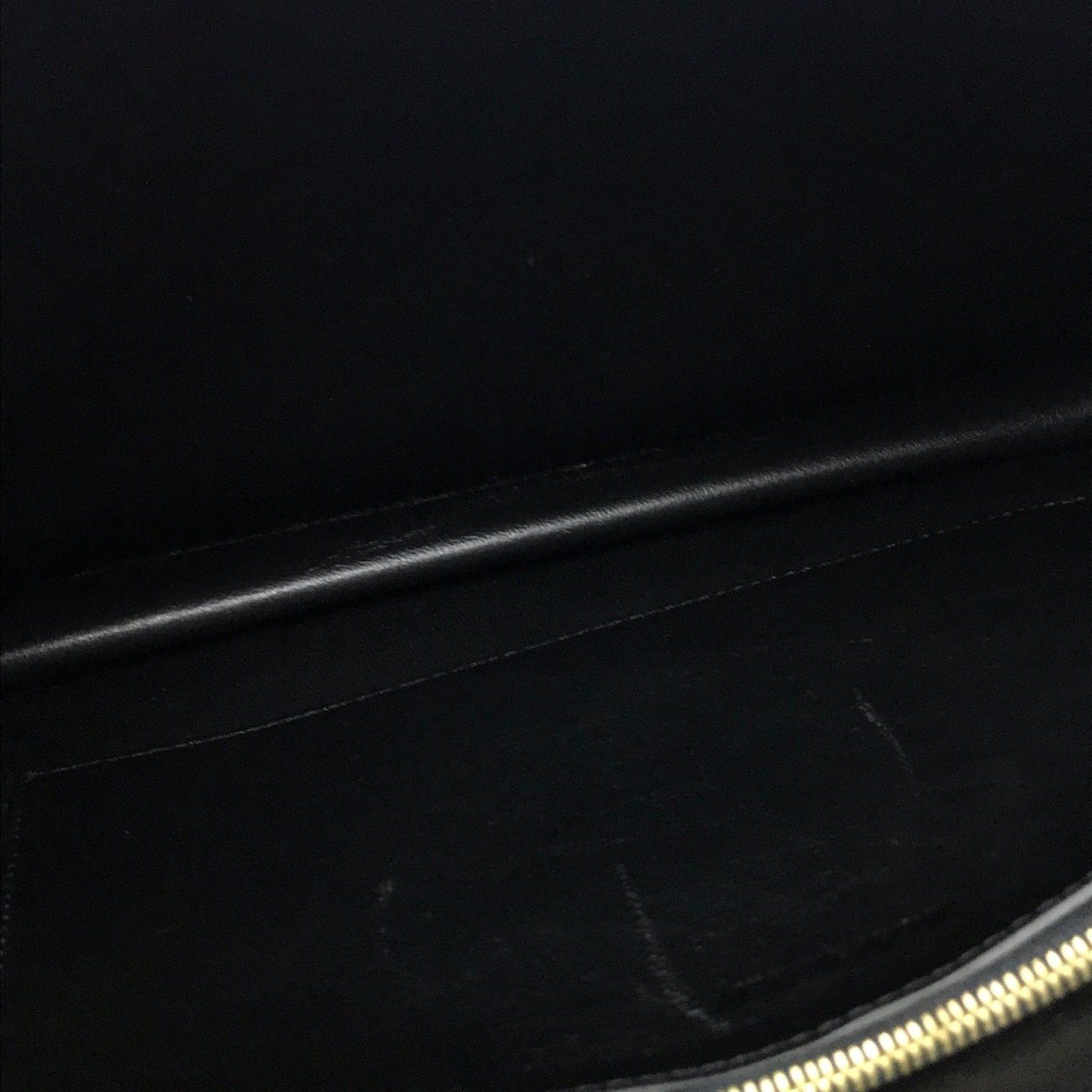 Celine CELINE Spring /Summer 2015 Tricolor 2way Shoulder Bag Shoulder Bag Clutch bag blue Black blue Size ONE SIZE - 6 Thumbnail