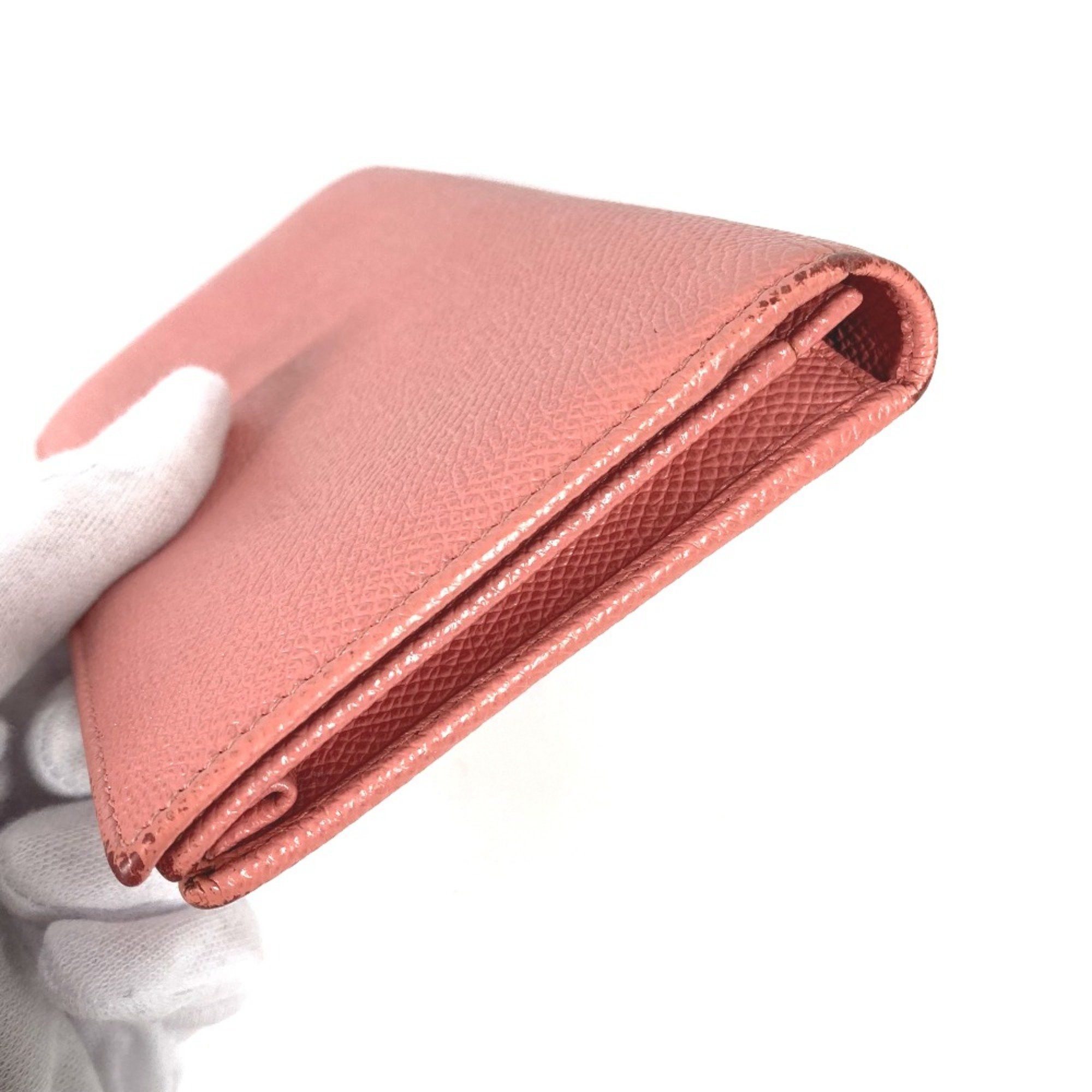 Bvlgari Bvlgari long wallet bifold Long Wallet pink Size ONE SIZE - 8 Thumbnail