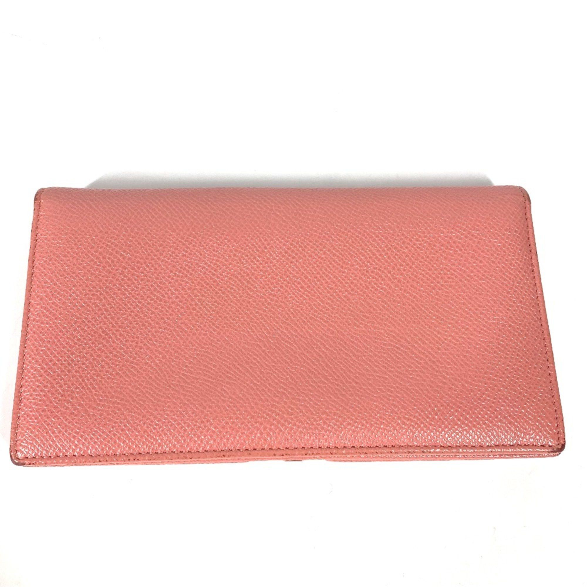 Bvlgari Bvlgari long wallet bifold Long Wallet pink Size ONE SIZE - 6 Thumbnail