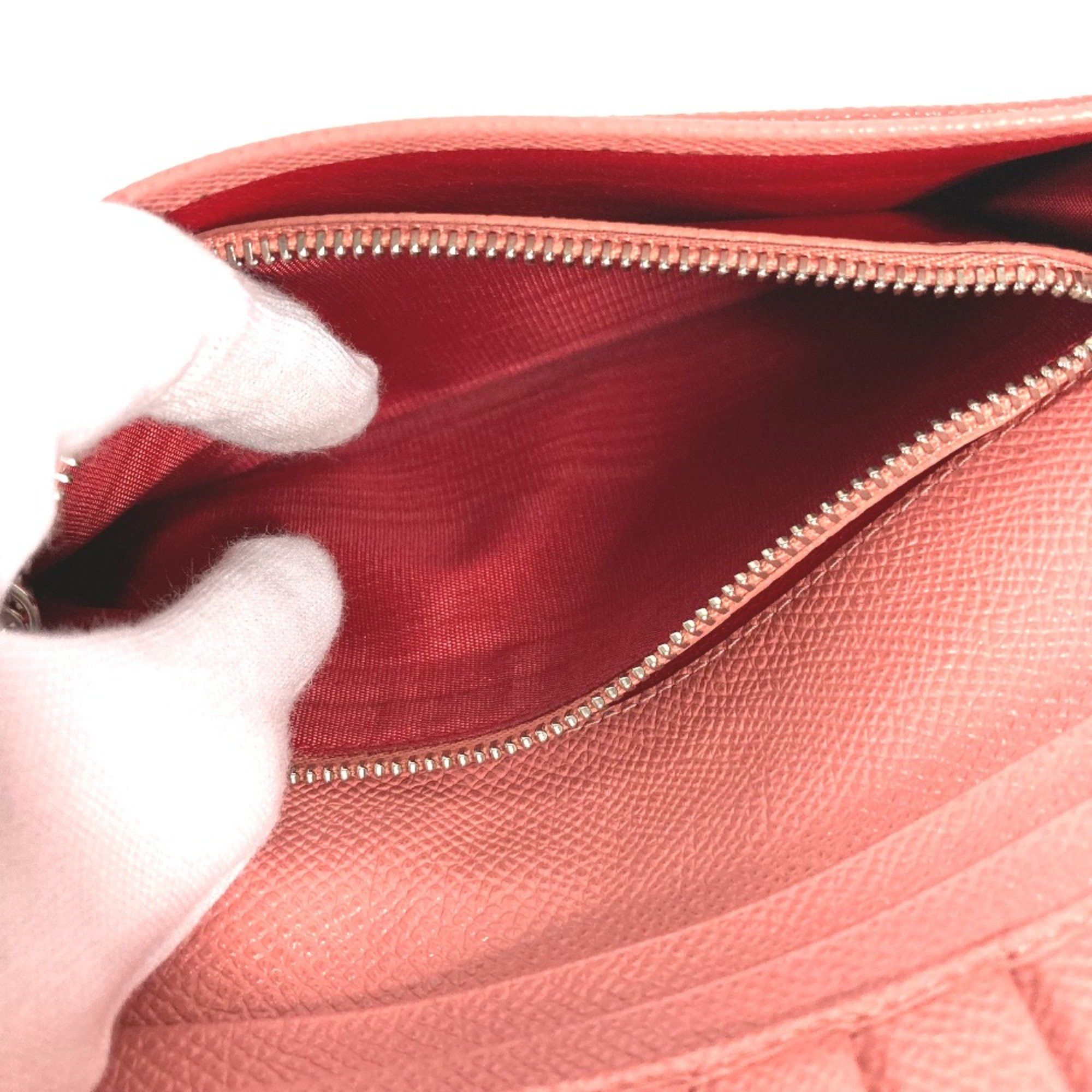 Bvlgari Bvlgari long wallet bifold Long Wallet pink Size ONE SIZE - 11 Thumbnail