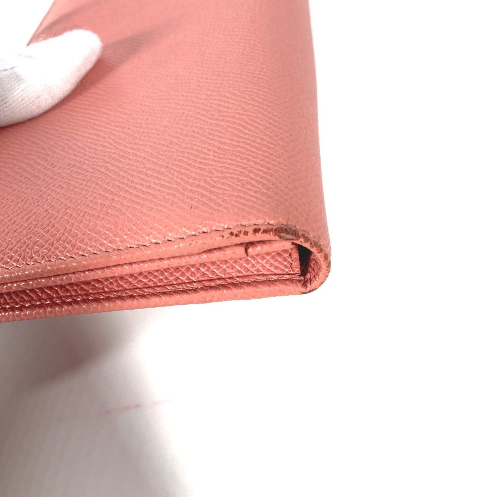 Bvlgari Bvlgari long wallet bifold Long Wallet pink Size ONE SIZE - 9 Thumbnail