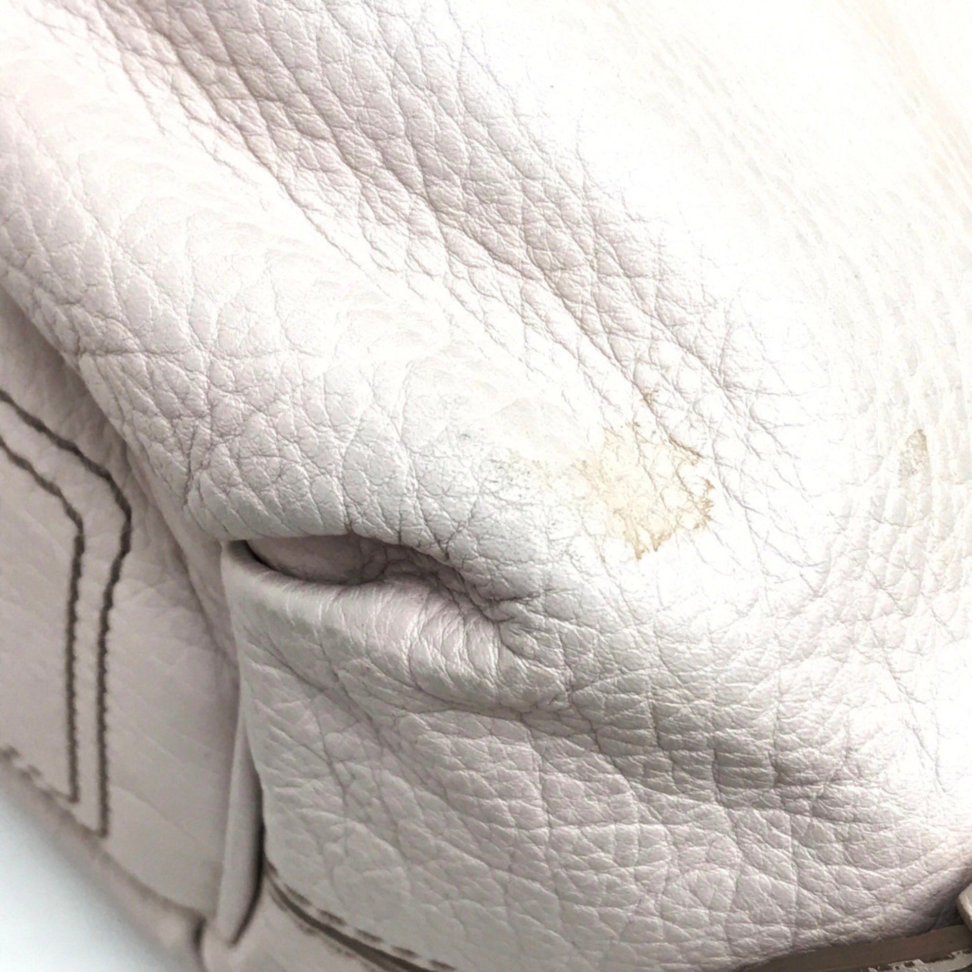 Celine CELINE Bag Shoulder Bag Hand Bag Light pink Size ONE SIZE - 3 Thumbnail
