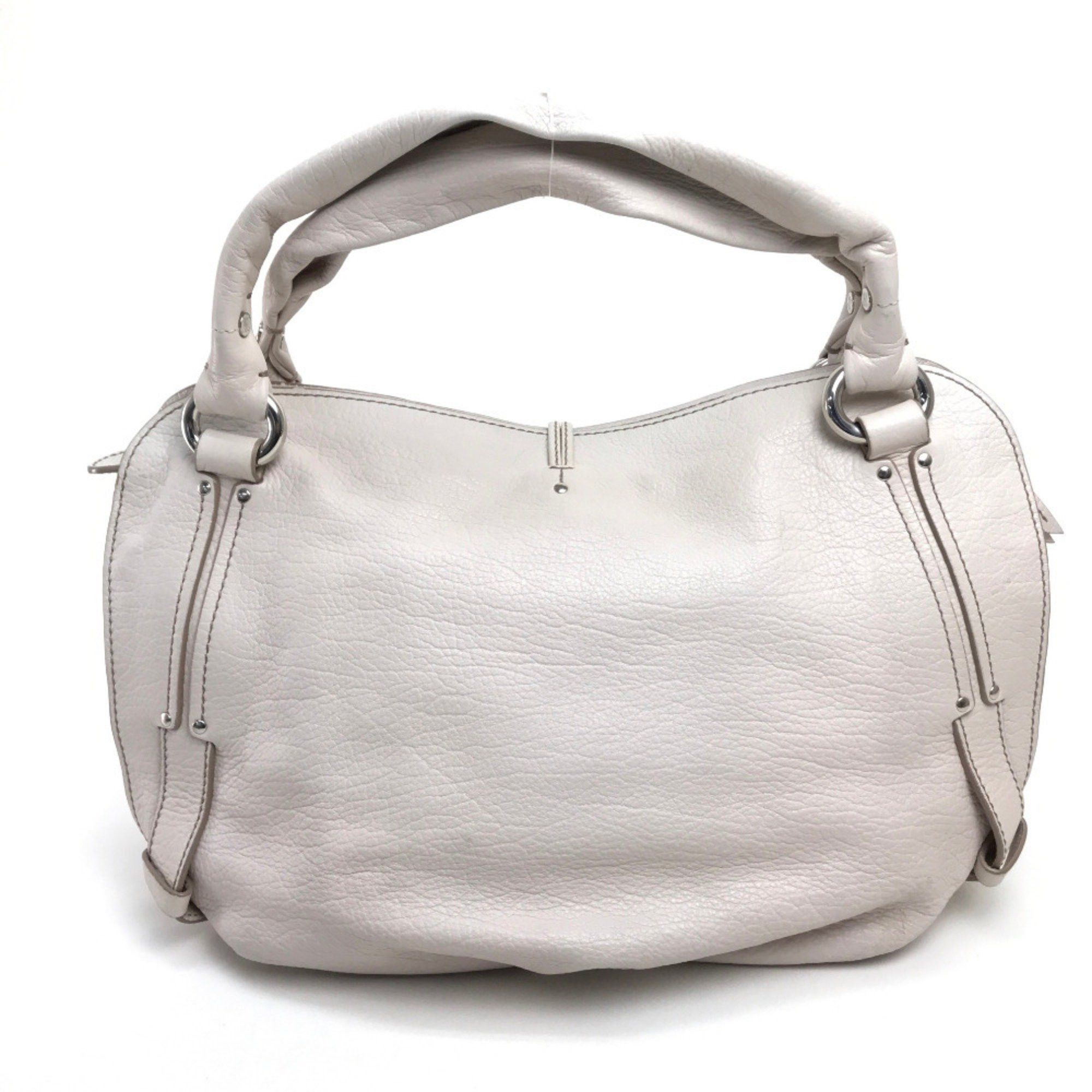 Celine CELINE Bag Shoulder Bag Hand Bag Light pink Size ONE SIZE - 2 Thumbnail