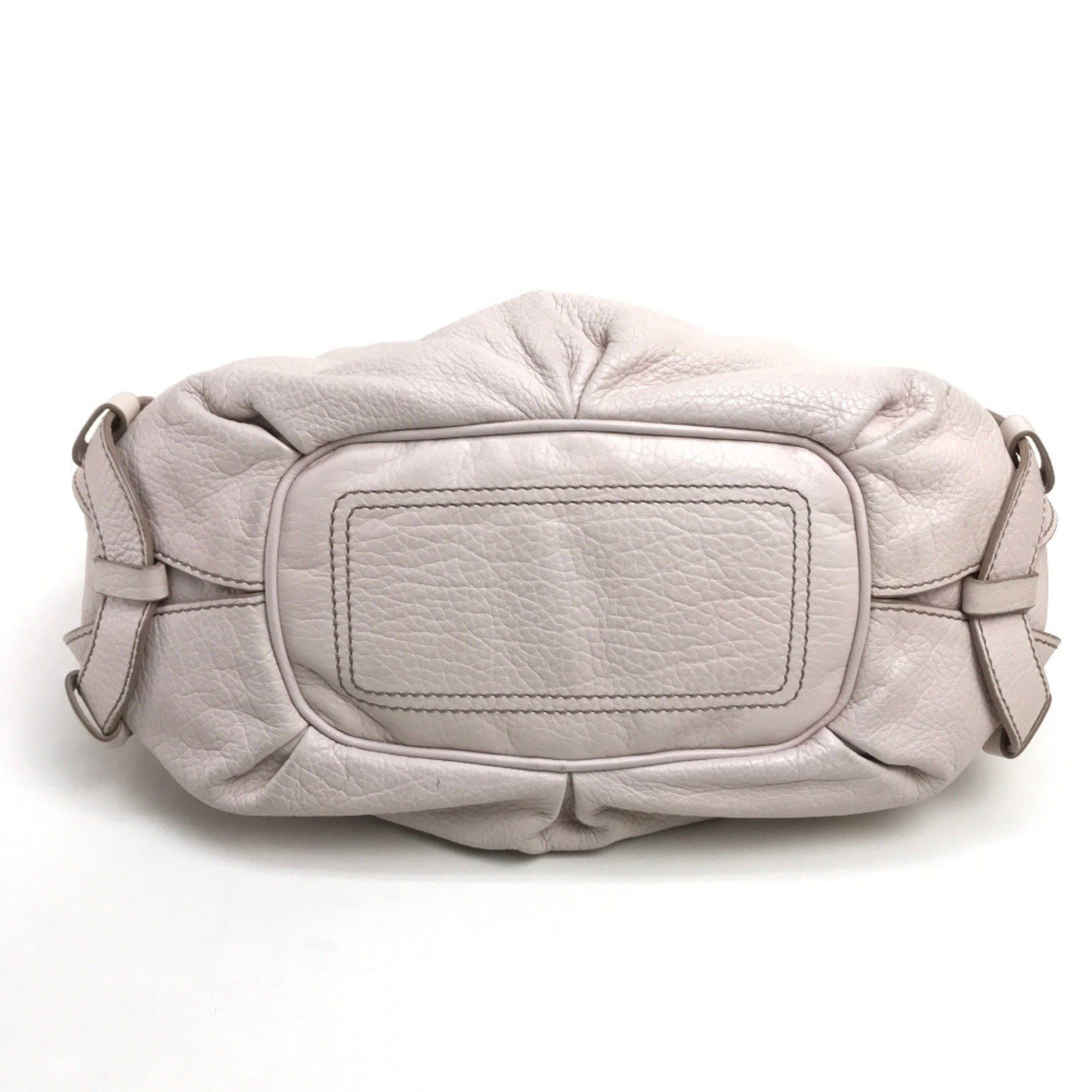 Celine CELINE Bag Shoulder Bag Hand Bag Light pink Size ONE SIZE - 5 Thumbnail