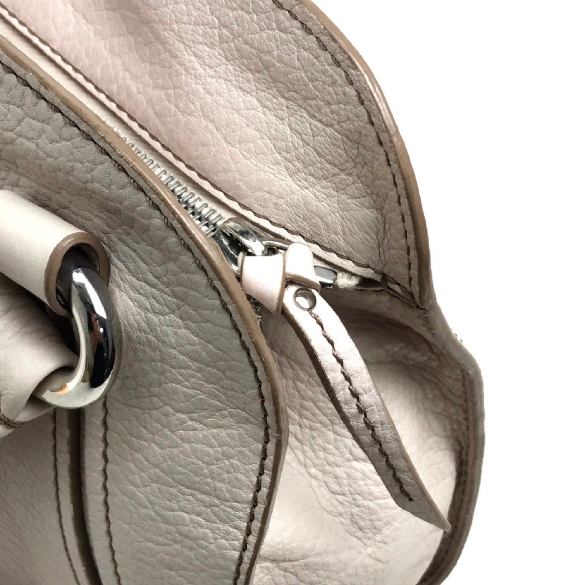 Celine CELINE Bag Shoulder Bag Hand Bag Light pink Size ONE SIZE - 6 Thumbnail