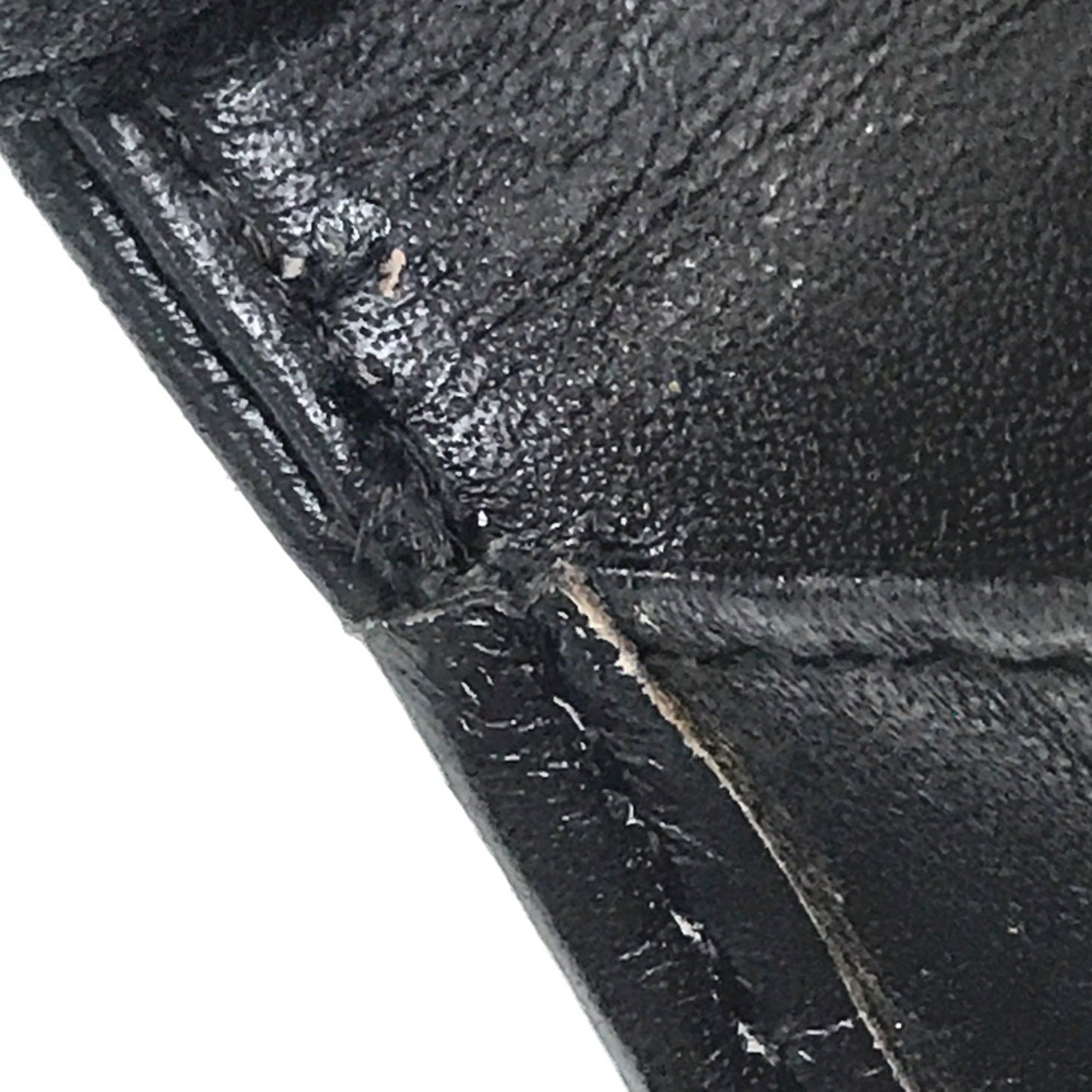 Celine CELINE Carriage Hardware Logo bag old Shoulder Bag Beige x Dark Brown Size ONE SIZE - 10 Thumbnail