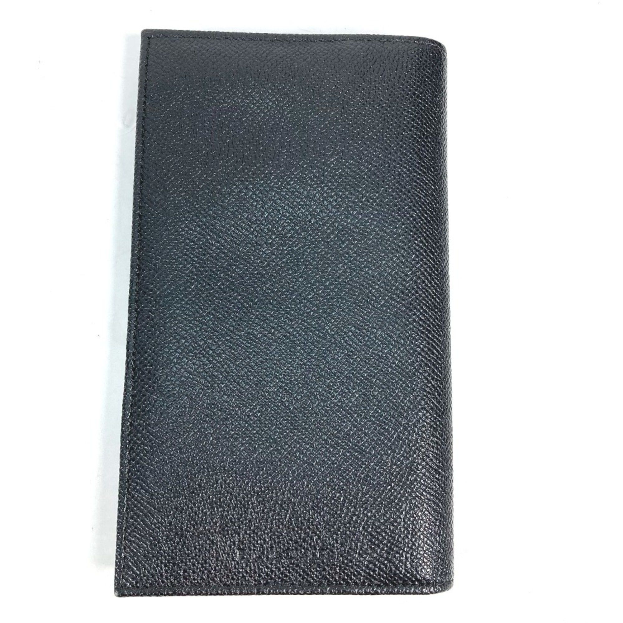 Bvlgari Bvlgari Long wallet Two fold Long Wallet Black Size ONE SIZE - 2 Thumbnail