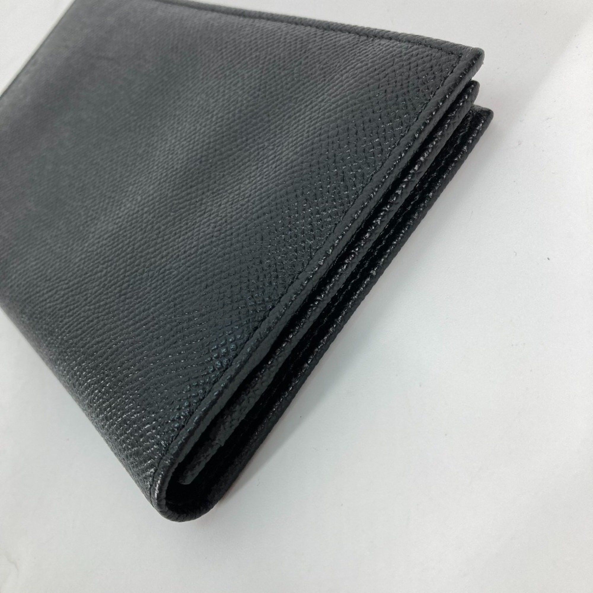 Bvlgari Bvlgari Long wallet Two fold Long Wallet Black Size ONE SIZE - 5 Thumbnail