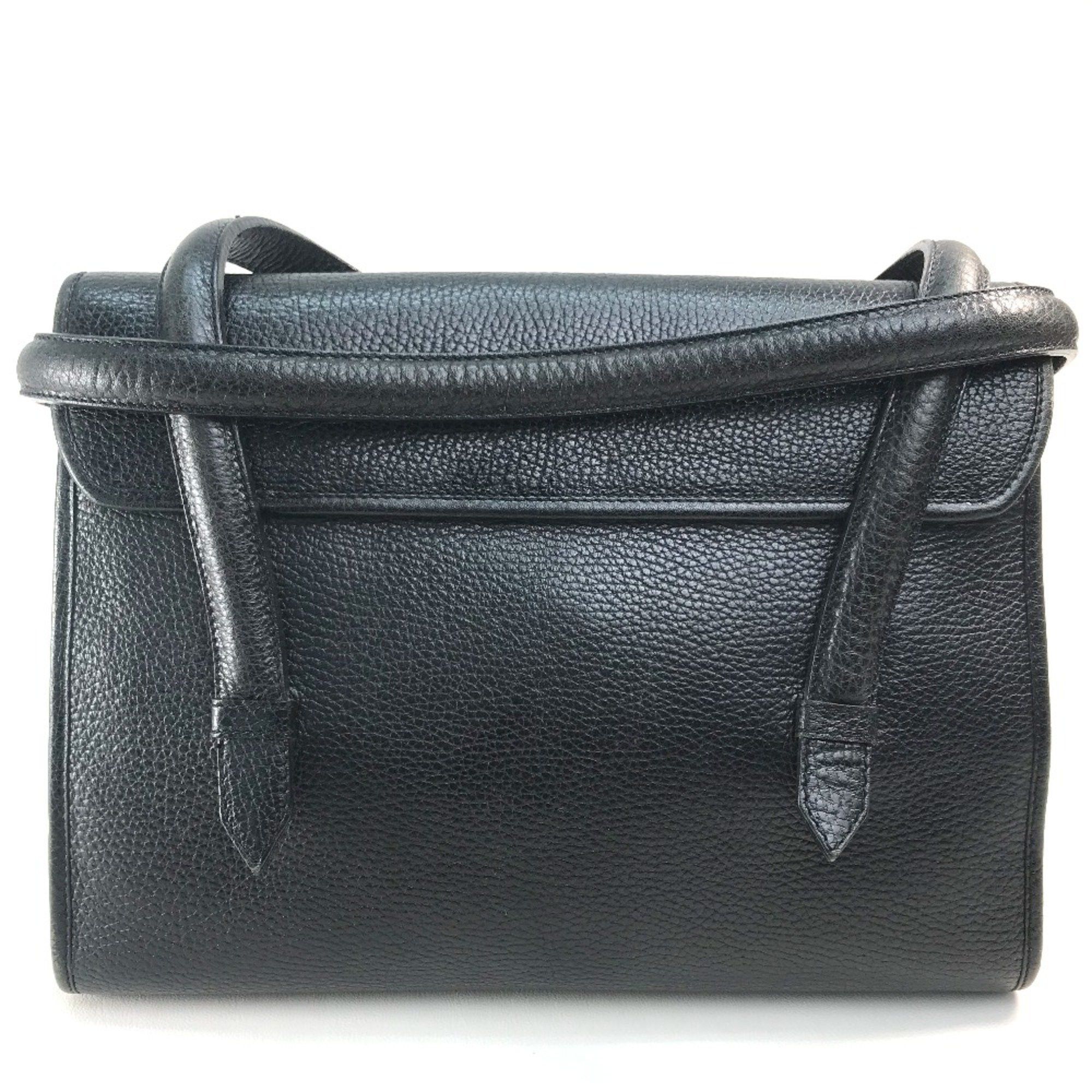 Celine CELINE vintage Bag Tote Bag Hand Bag Black x GoldHardware Size ONE SIZE - 3 Thumbnail