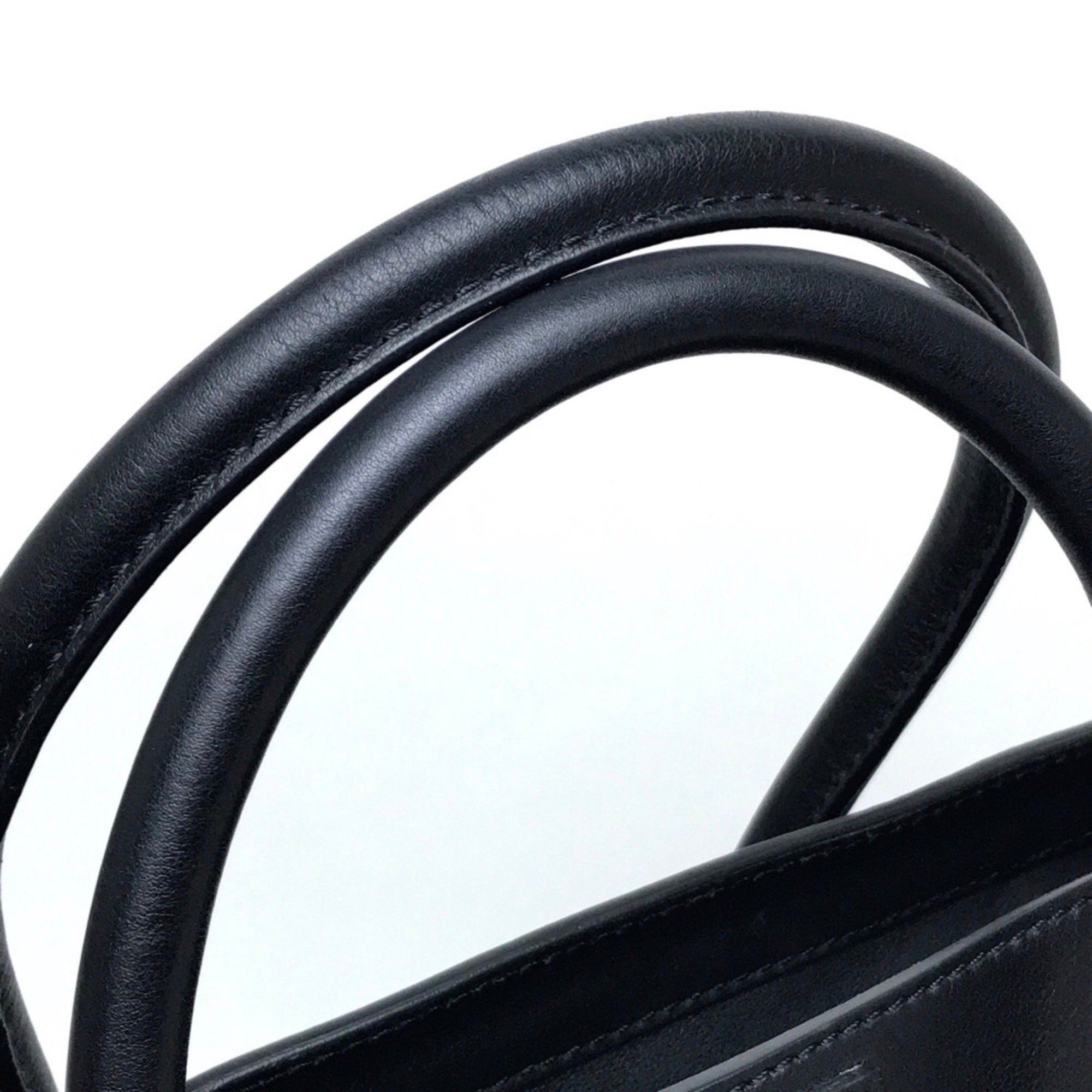 Celine CELINE 165213 Bag Shoulder Bag Tote Bag khaki Black Size ONE SIZE - 10 Thumbnail