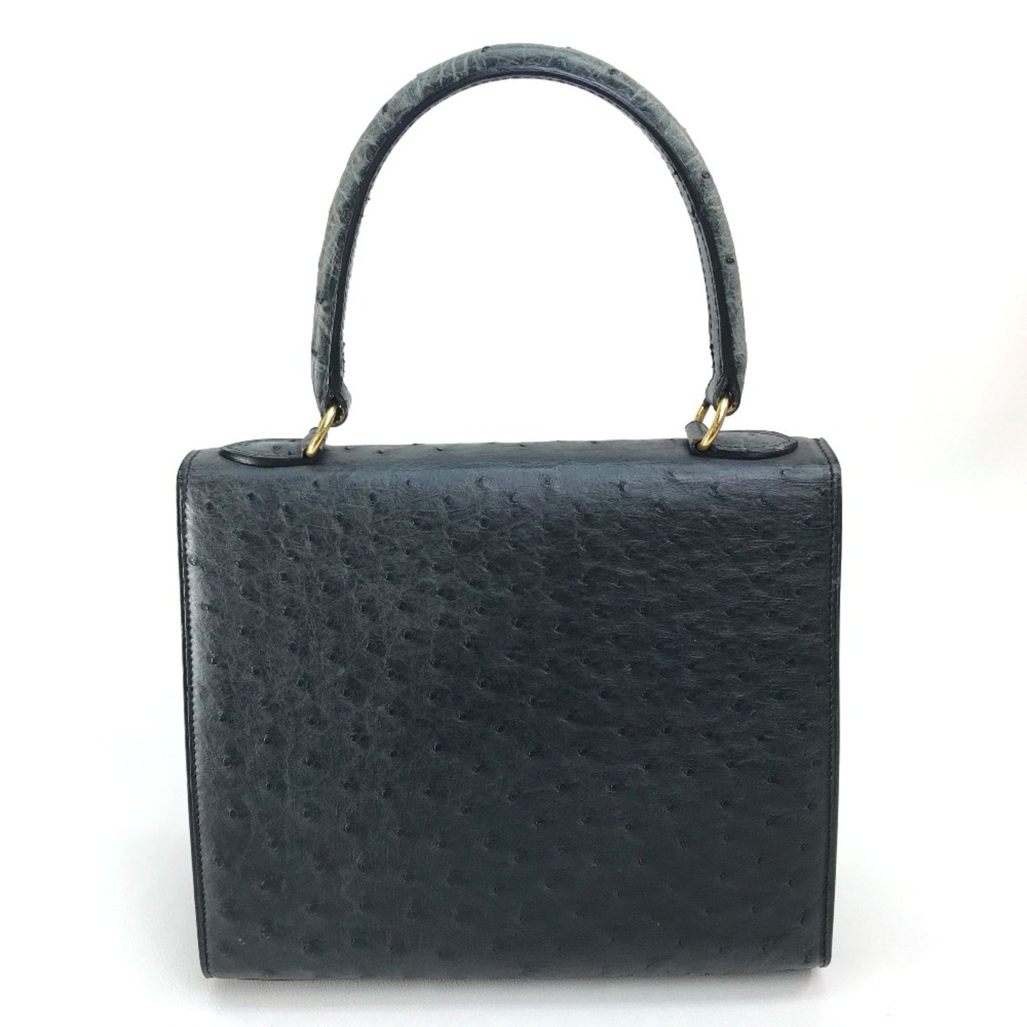 Celine CELINE Bag Tote Bag Hand Bag Black/Red/GoldHardware Size ONE SIZE - 2 Thumbnail
