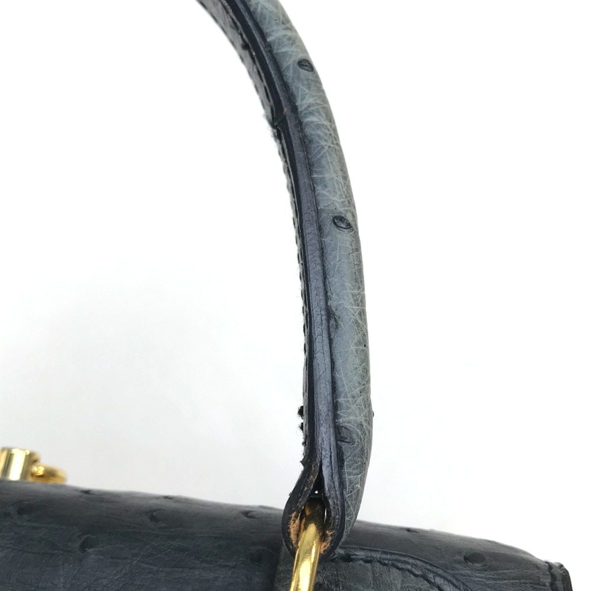 Celine CELINE Bag Tote Bag Hand Bag Black/Red/GoldHardware Size ONE SIZE - 8 Thumbnail