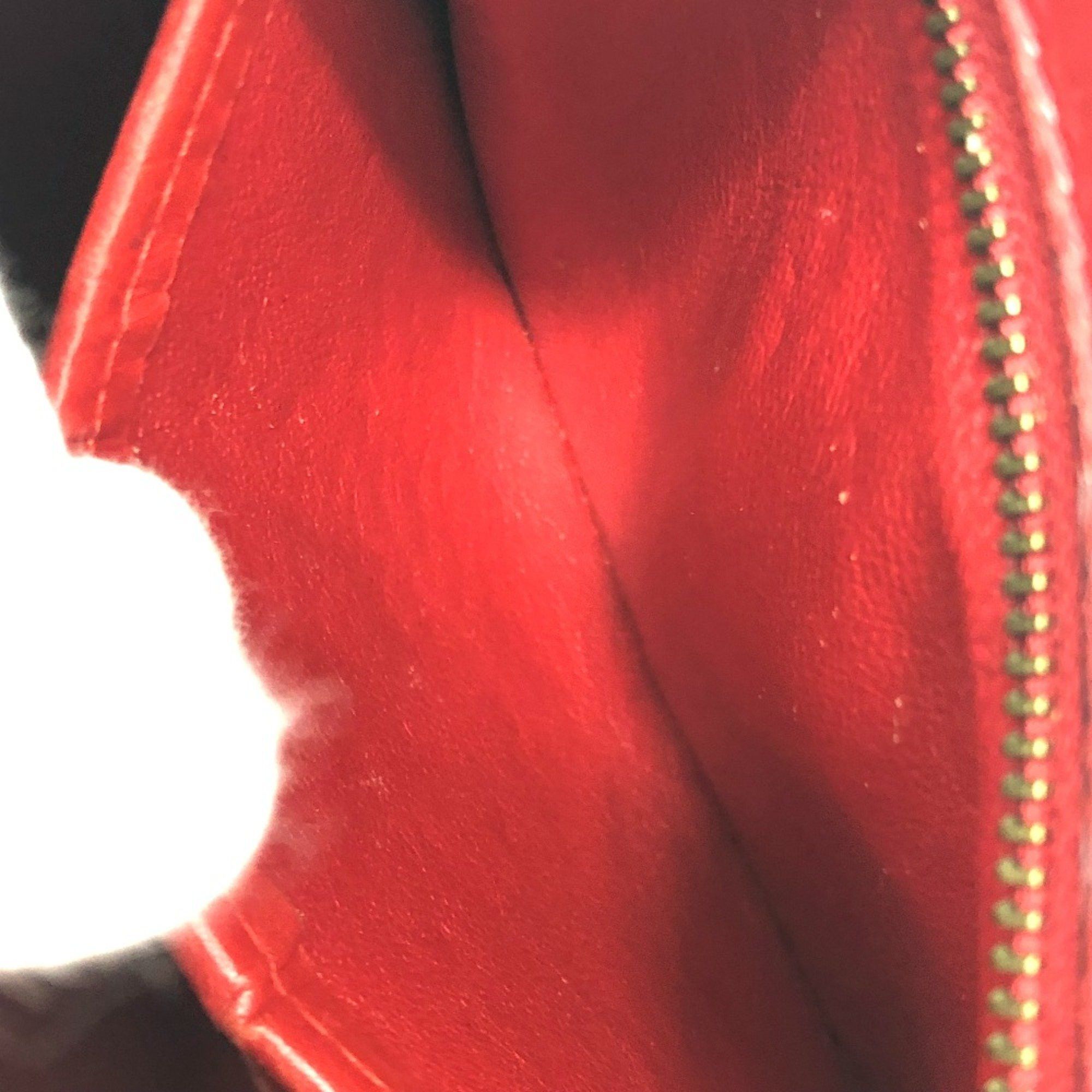 Celine CELINE Bag Hand Bag Red Size ONE SIZE - 10 Thumbnail
