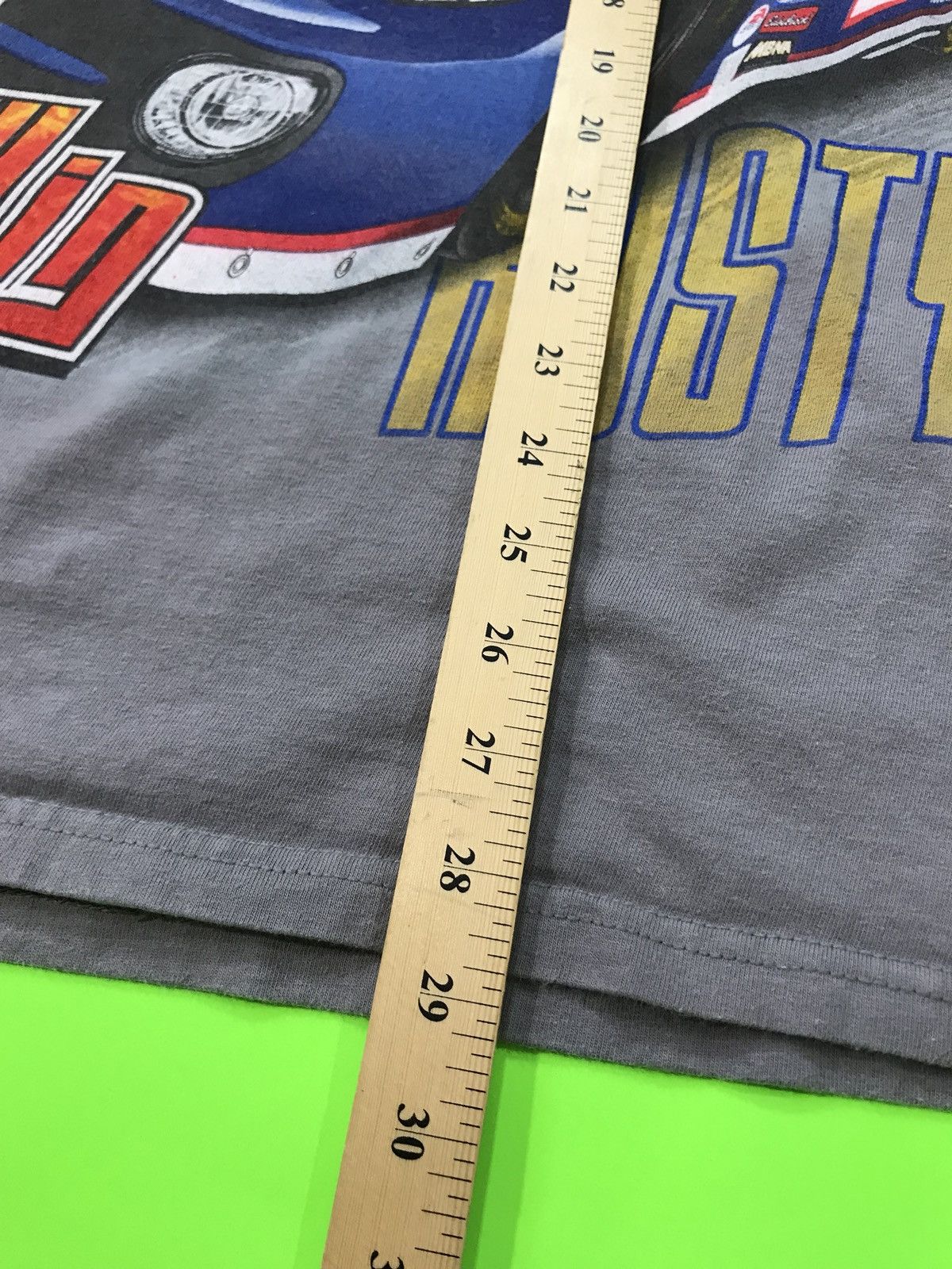 Vintage Fueled 2 Win Tee Size US XL / EU 56 / 4 - 4 Thumbnail