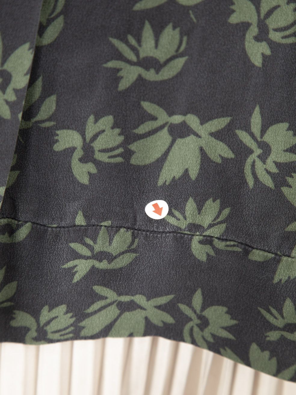 Marni Silk Floral Pattern Tank Top Size S / US 4 / IT 40 - 5 Thumbnail