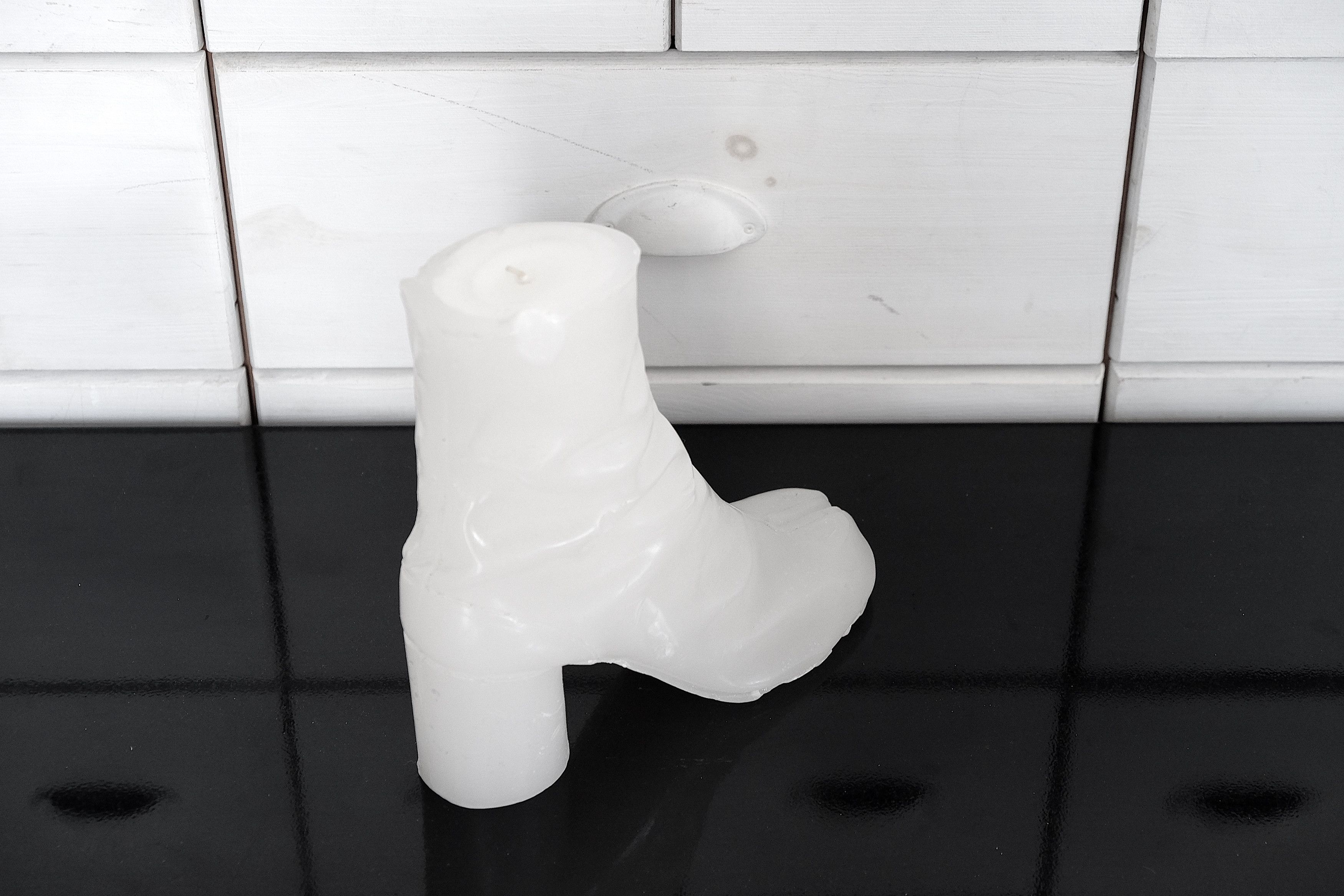Maison Margiela Tabi Boot Candle Rare Collector Item | Grailed