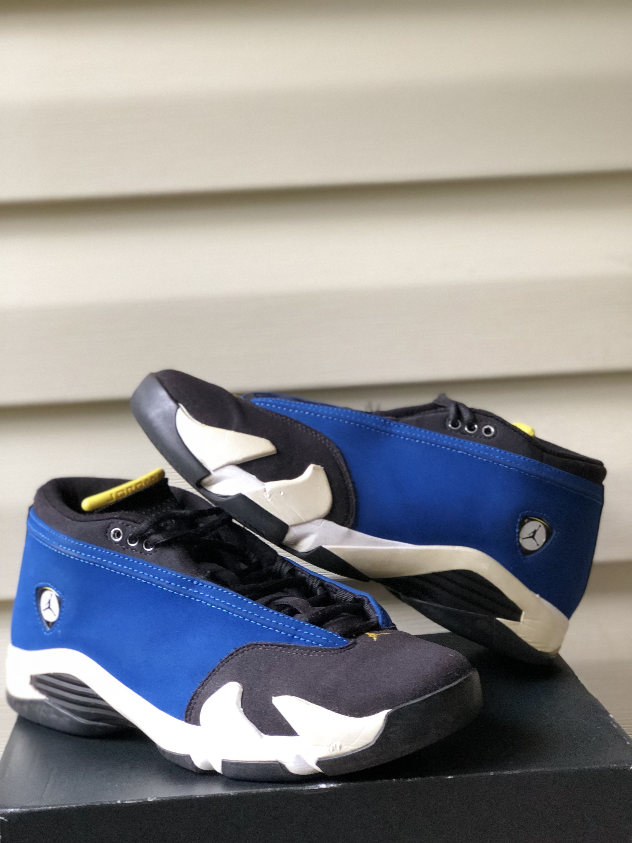 Jordan Brand Laney 14s Grailed