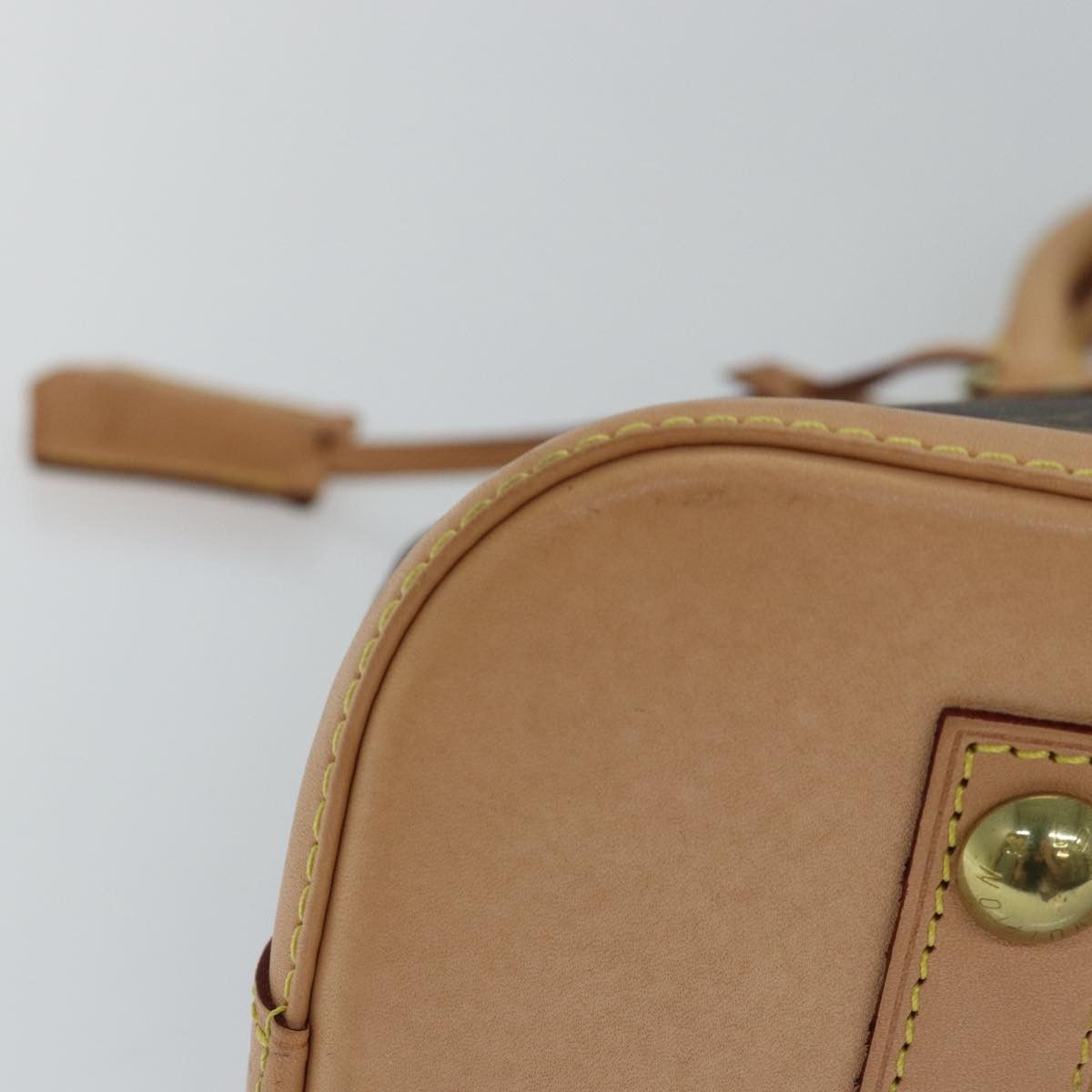 Louis Vuitton Louis Vuitton Alma handbag Size ONE SIZE - 16 Thumbnail