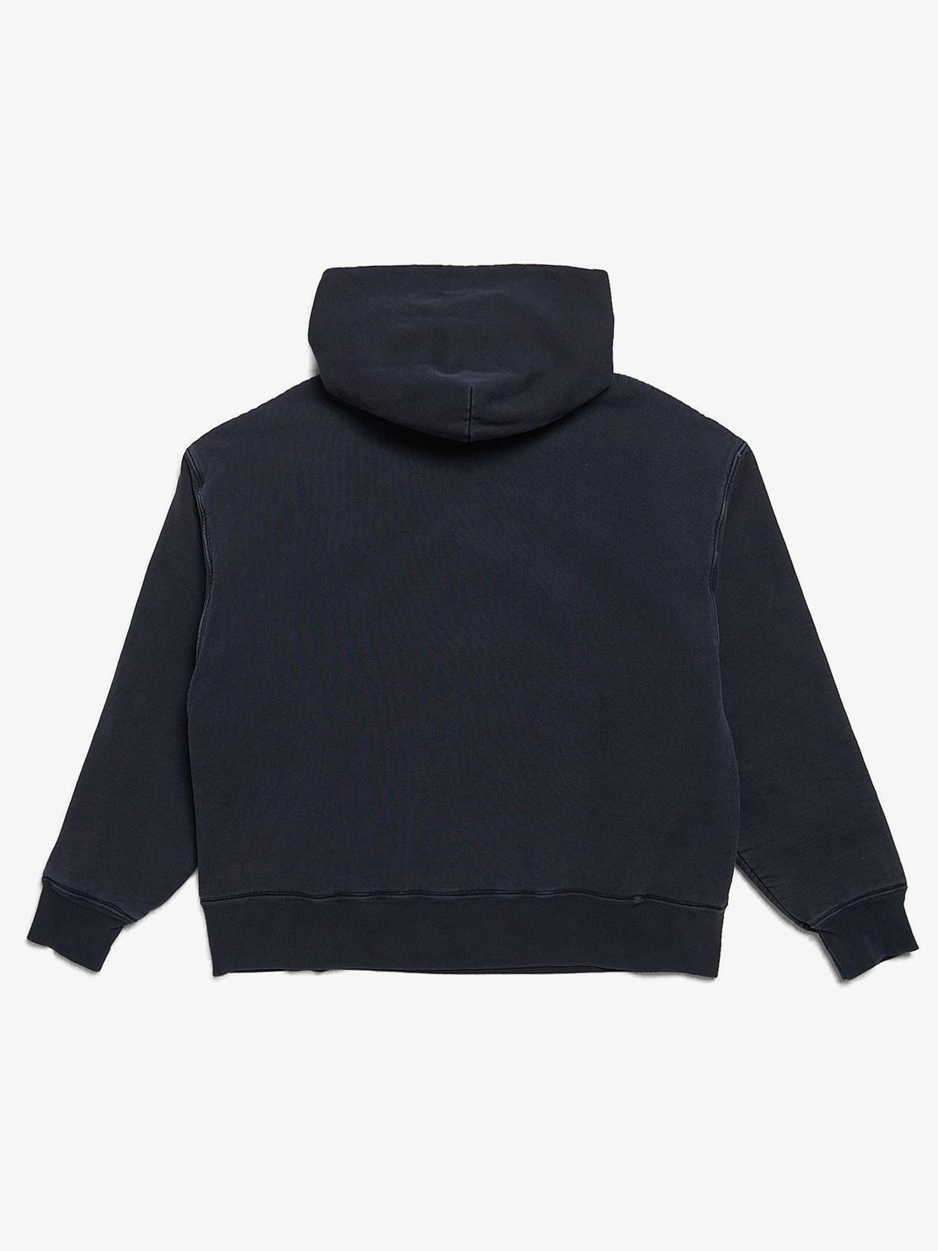Yeezy Season Gray Sample Double Layered Cotton Hoodie | Grailed