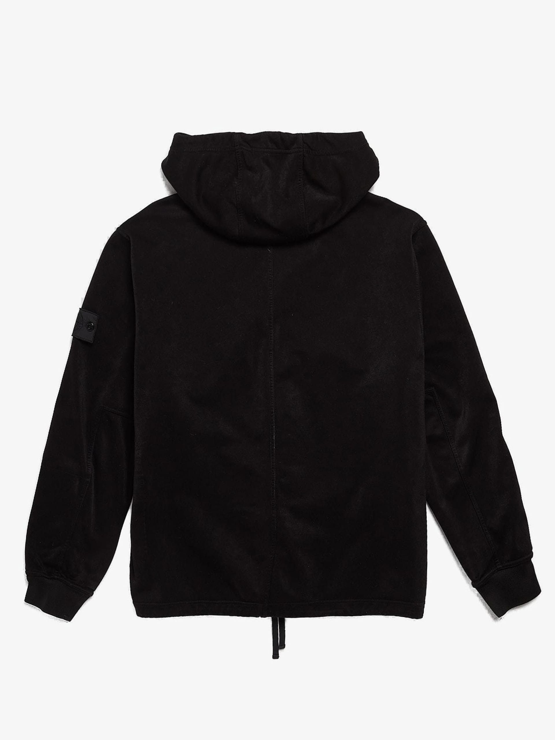 Stone Island Shadow Project Black Cargo Anorak Size US XL / EU 56 / 4 - 2 Thumbnail