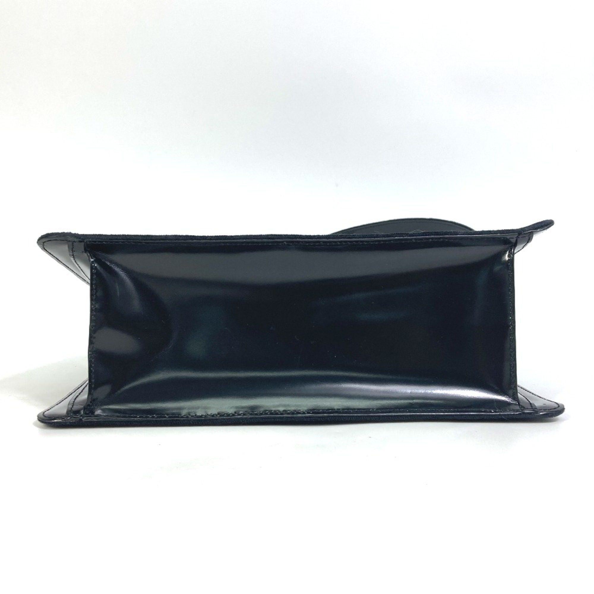 Celine CELINE Kisslock bag shawl Shoulder Bag Black Size ONE SIZE - 6 Thumbnail