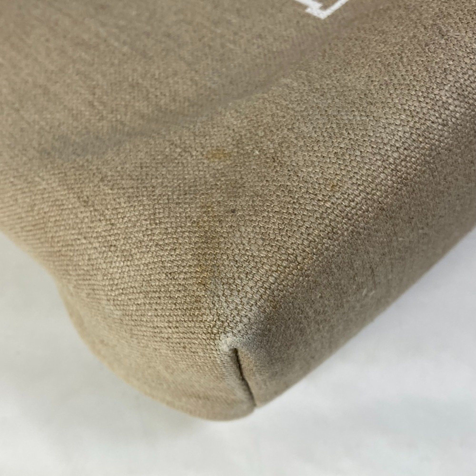 Celine CELINE 19006 Shoulder Logo Tote Bag Shoulder Bag Brown Size ONE SIZE - 9 Thumbnail