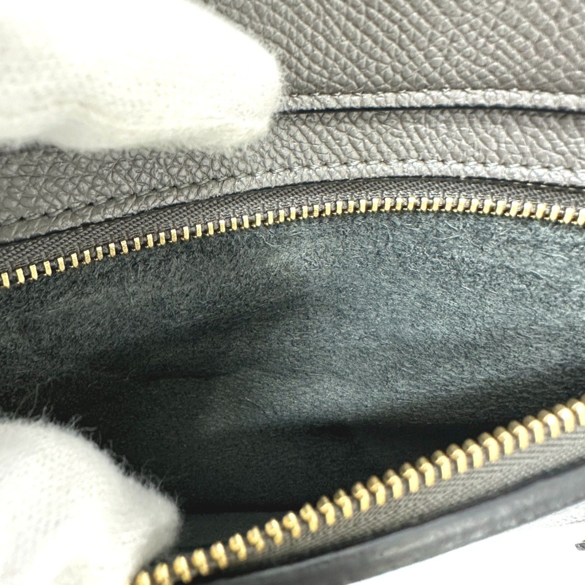 Celine CELINE 189153 logo 2WAY Shoulder Bag Hand Bag gray Size ONE SIZE - 14 Thumbnail
