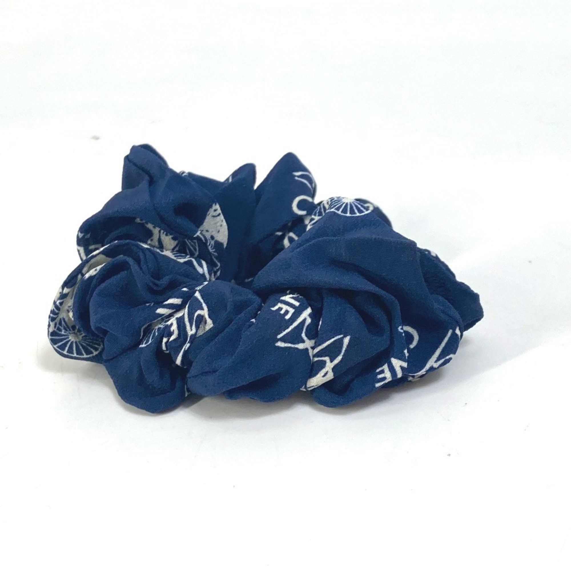 Celine CELINE hair accessories hair rubber Shush blue White Size ONE SIZE - 6 Thumbnail