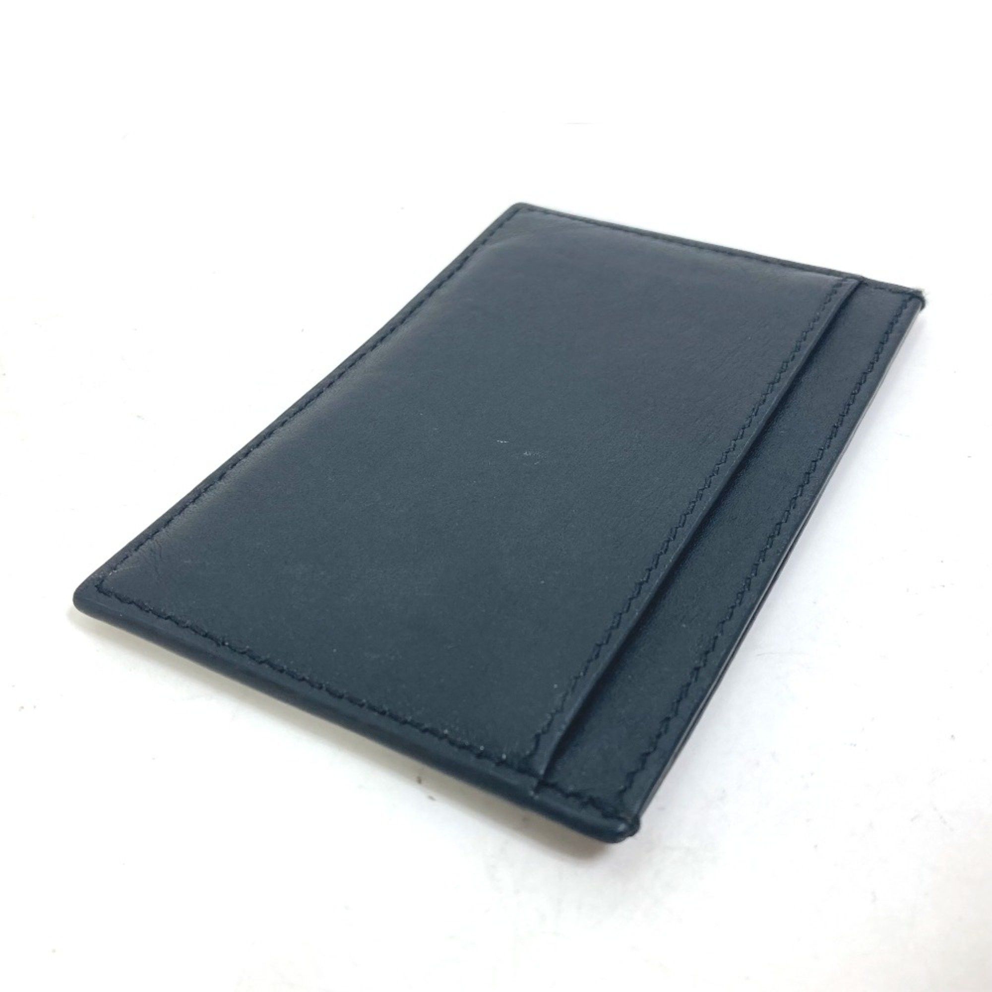 Celine CELINE Card holder Pass Case Card Case Card Case Black White Size ONE SIZE - 10 Thumbnail