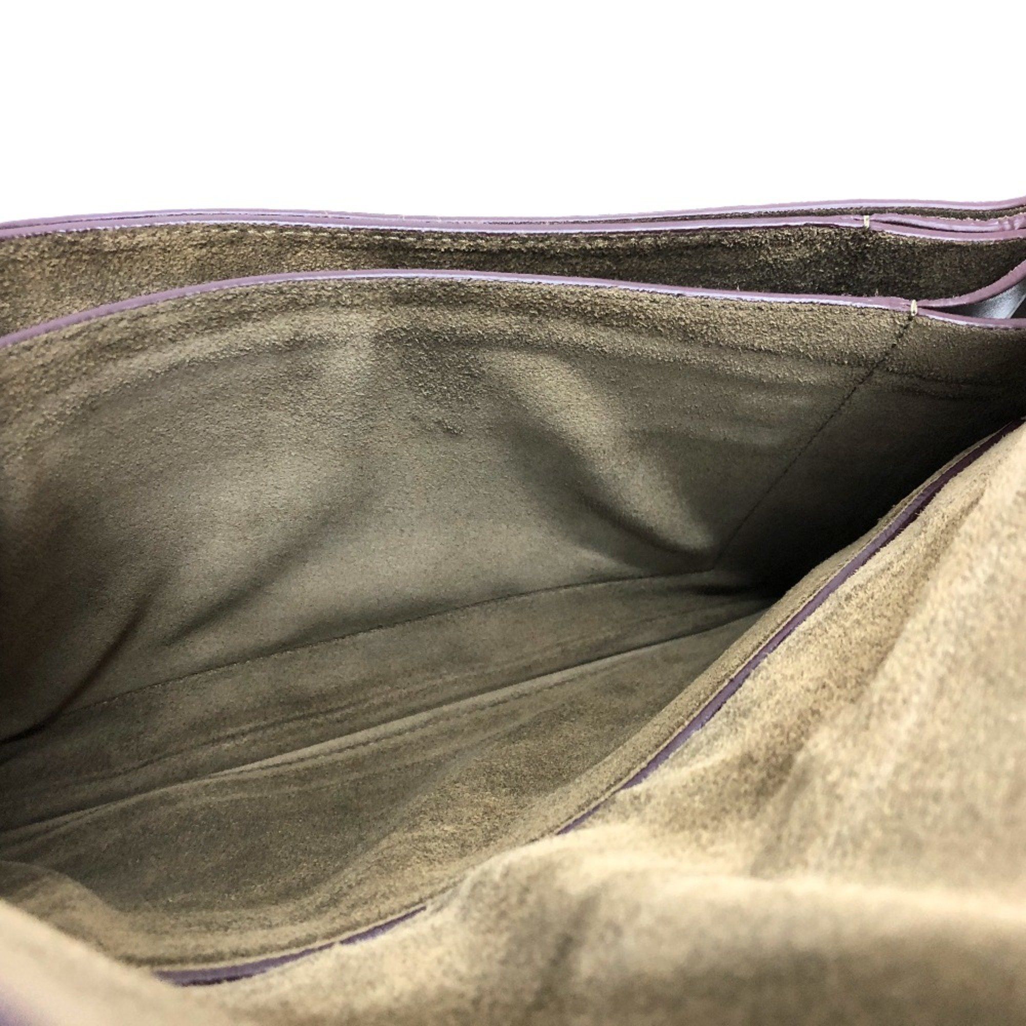 Celine CELINE Crossbody bag Shoulder Bag Brown Black/Blue/SilverHardware Size ONE SIZE - 10 Thumbnail