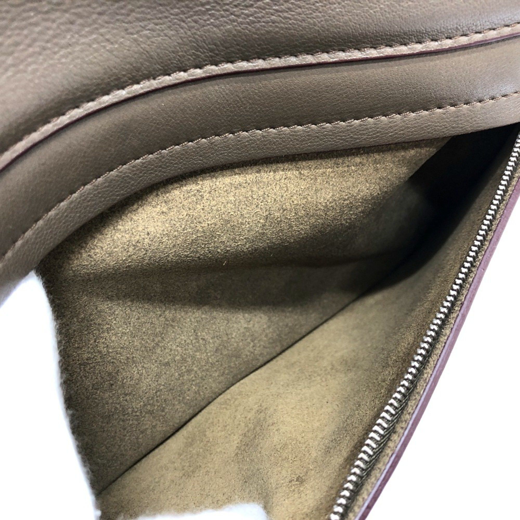 Celine CELINE Crossbody bag Shoulder Bag Brown Black/Blue/SilverHardware Size ONE SIZE - 14 Thumbnail