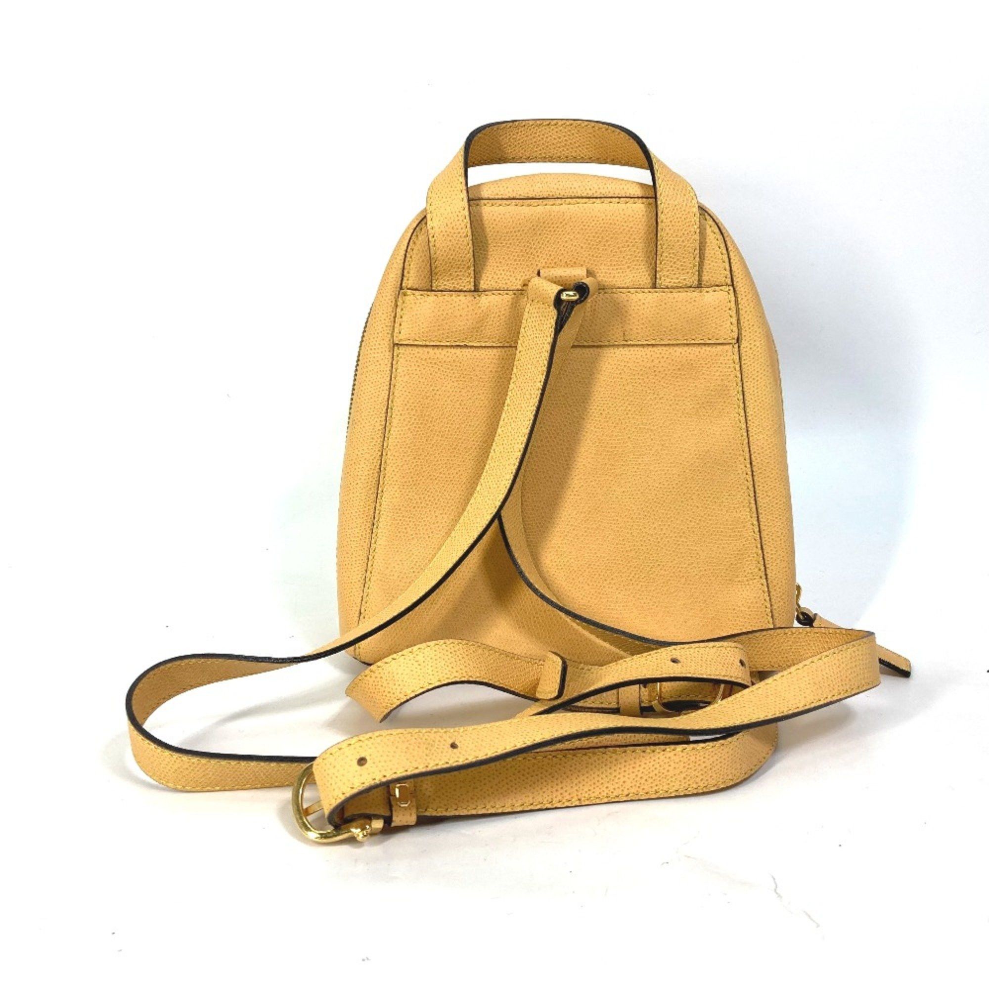 Celine CELINE backpack bag Mini Backpack Backpack Beige Red Size ONE SIZE - 2 Thumbnail