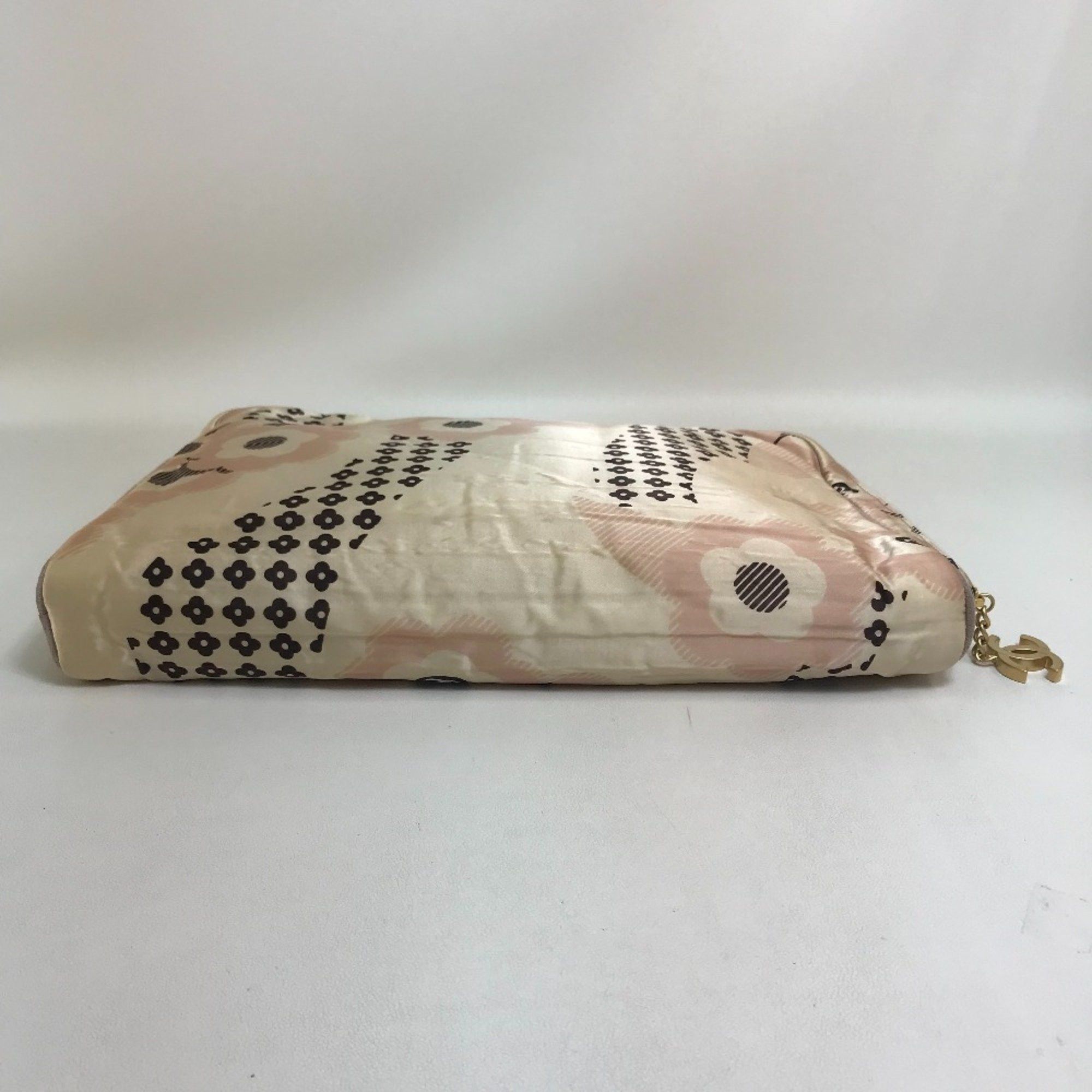 Chanel Chanel Eye mask pouch pillow set Travel case pink Size ONE SIZE - 11 Thumbnail