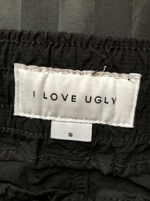 Ripstop Cargo Kobe Pants - Charcoal – I Love Ugly US