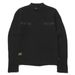 Wtaps Commander Sweater Black Medium Size US M / EU 48-50 / 2 - 1 Thumbnail