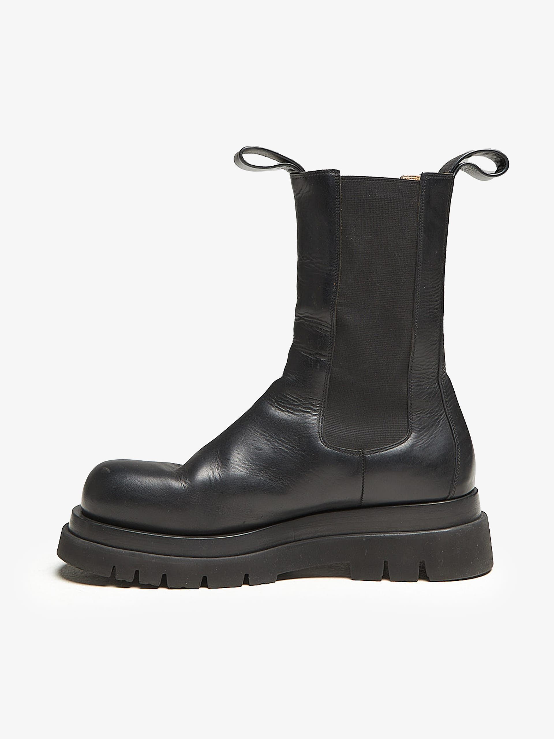 Bottega Veneta Chelsea Boots Size US 7 / EU 40 - 3 Thumbnail