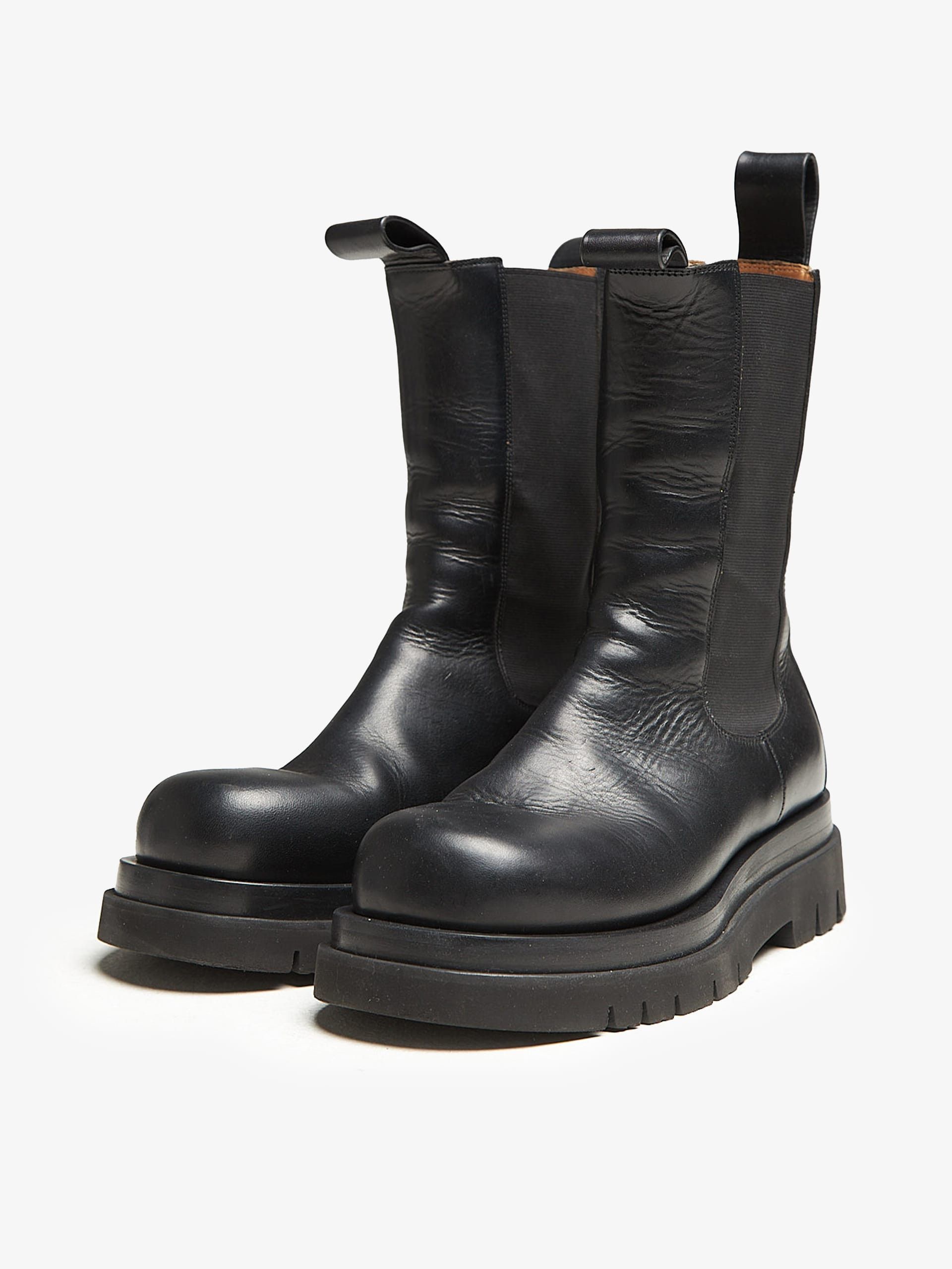 Bottega Veneta Chelsea Boots Size US 7 / EU 40 - 2 Thumbnail